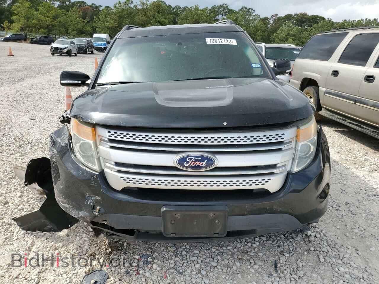 2014 FORD EXPLORER - VIN: 1FM5K7D81EGB35779 - Фото 5