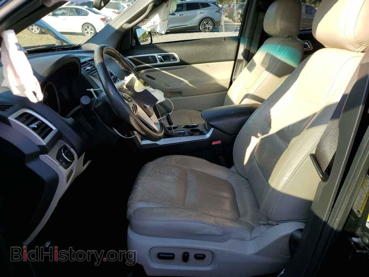 2014 FORD EXPLORER - VIN: 1FM5K7D81EGB35779 - Фото 7