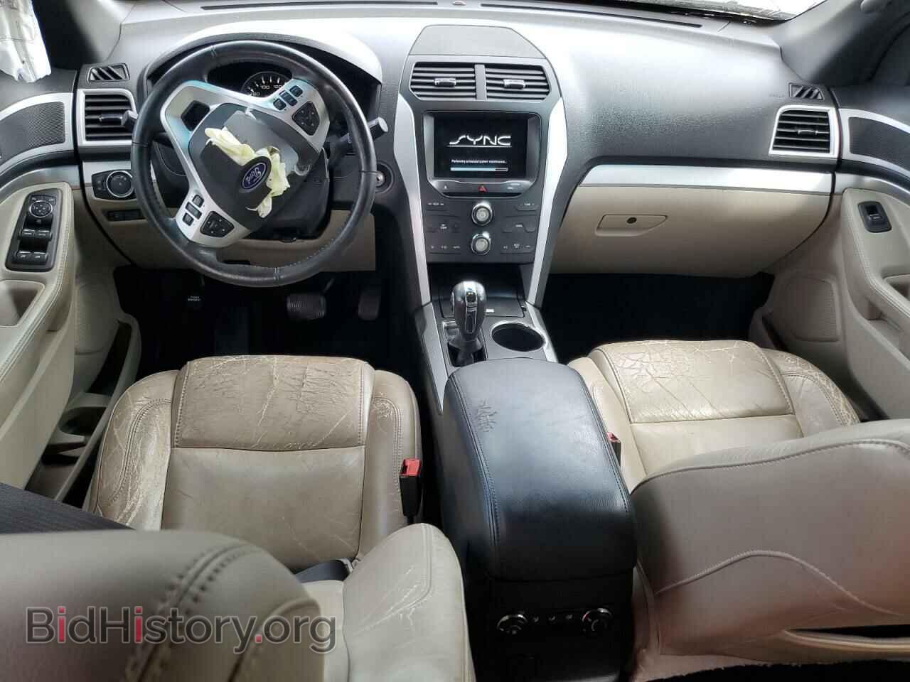 2014 FORD EXPLORER - VIN: 1FM5K7D81EGB35779 - Фото 8