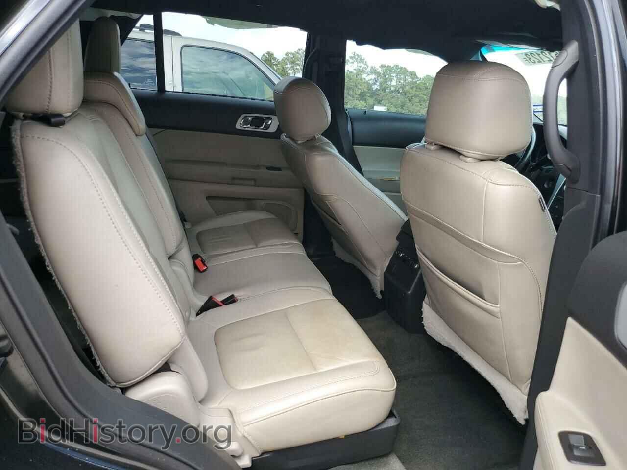 2014 FORD EXPLORER - VIN: 1FM5K7D81EGB35779 - Фото 10