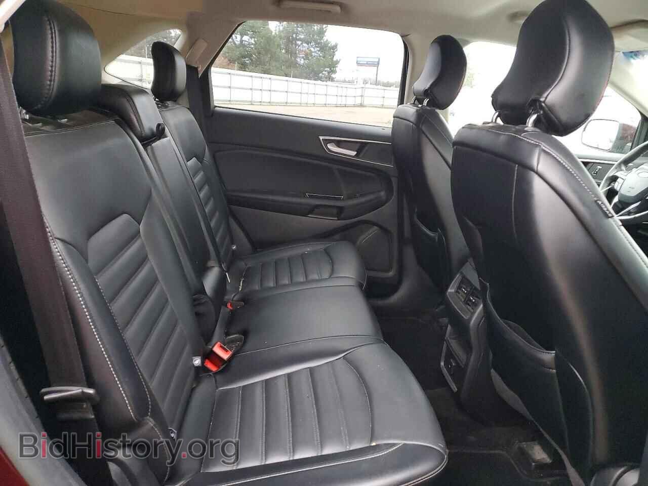 2017 FORD EDGE - VIN: 2FMPK3J95HBB73395 - Фото 11