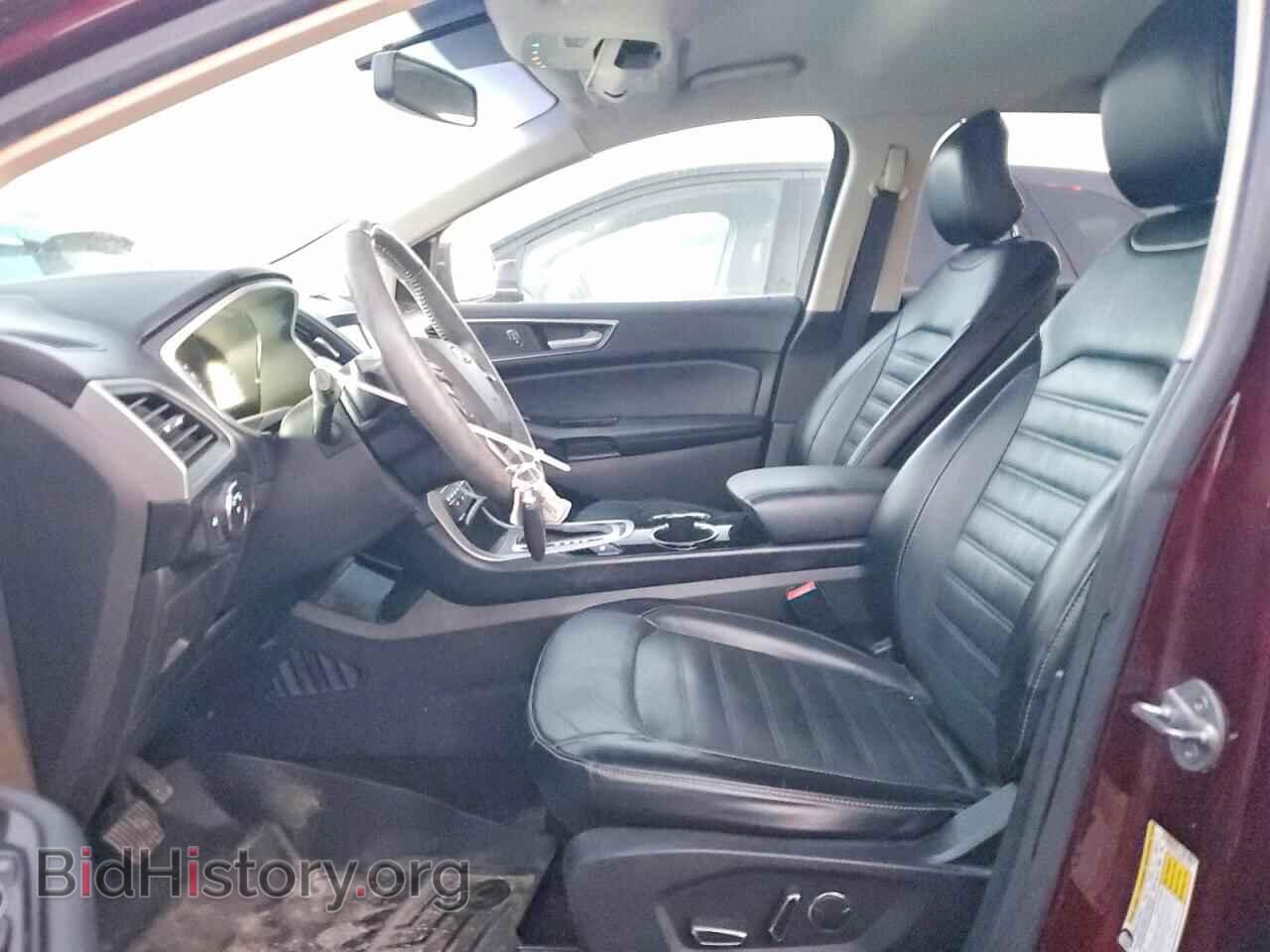 2017 FORD EDGE - VIN: 2FMPK3J95HBB73395 - Фото 7