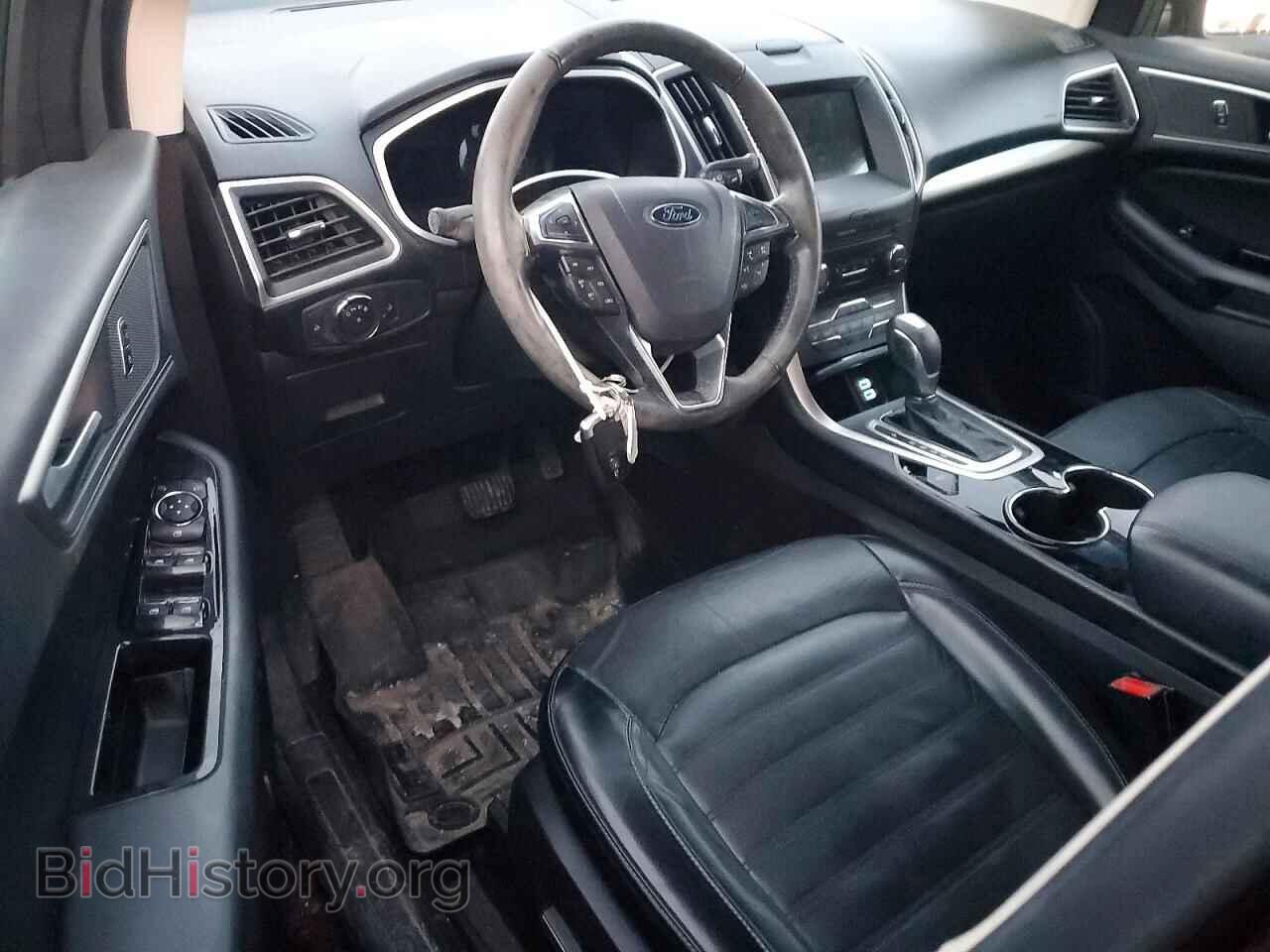 2017 FORD EDGE - VIN: 2FMPK3J95HBB73395 - Фото 8