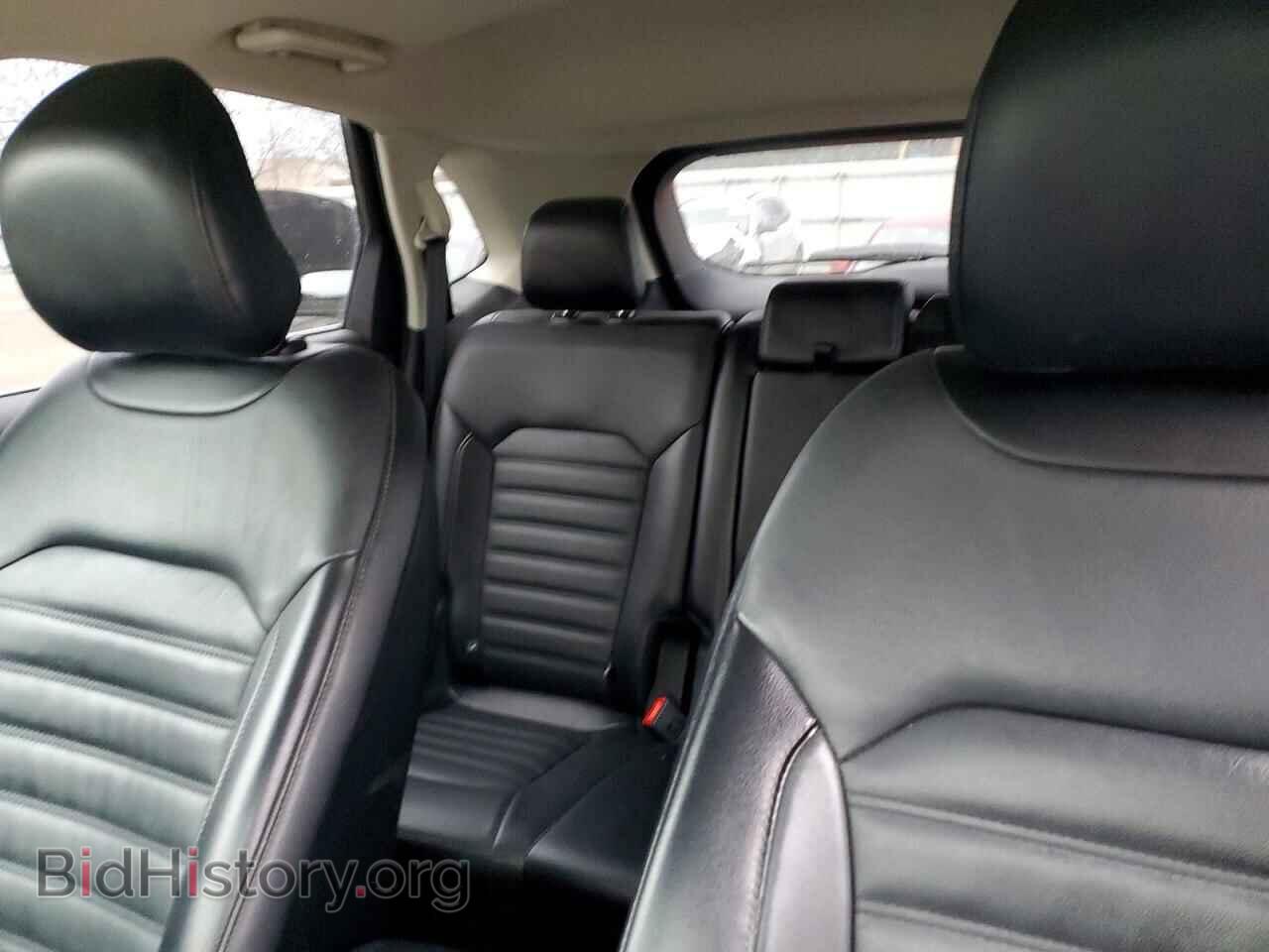 2017 FORD EDGE - VIN: 2FMPK3J95HBB73395 - Фото 10
