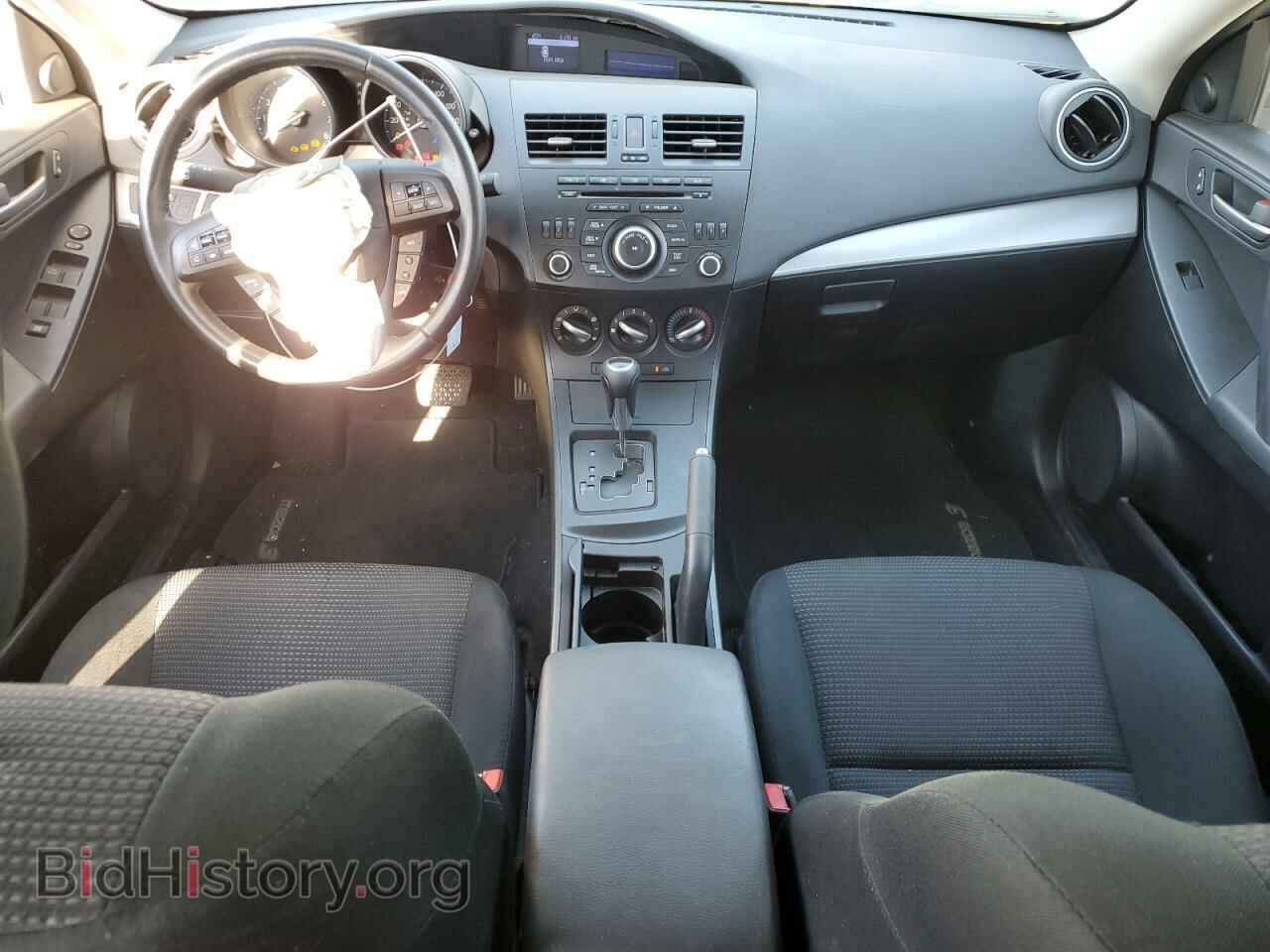 2012 MAZDA 3 - VIN: JM1BL1L89C1525709 - Фото 8