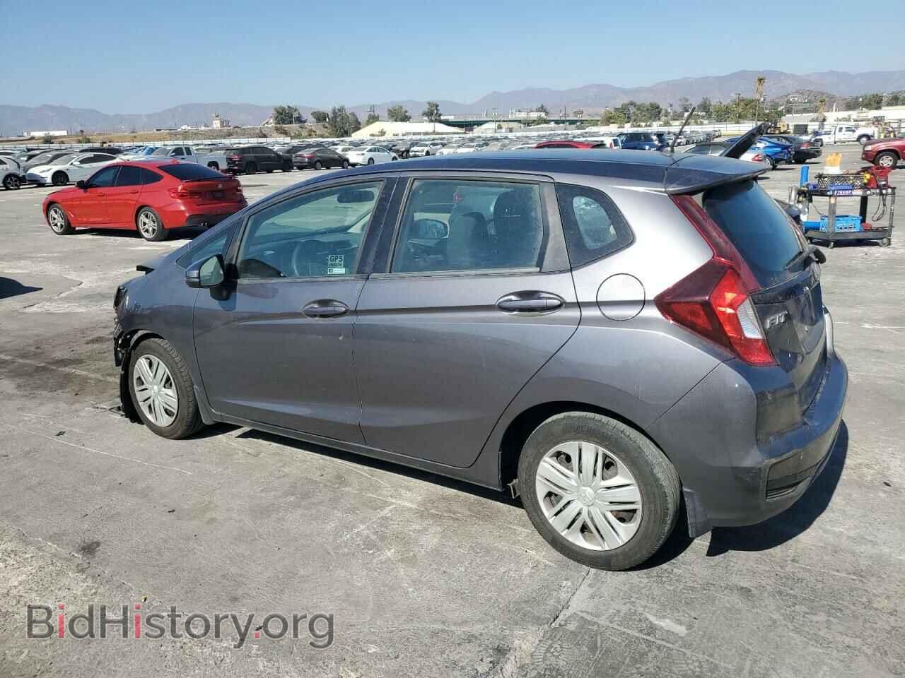 2019 HONDA FIT - VIN: 3HGGK5H41KM711706 - Фото 2