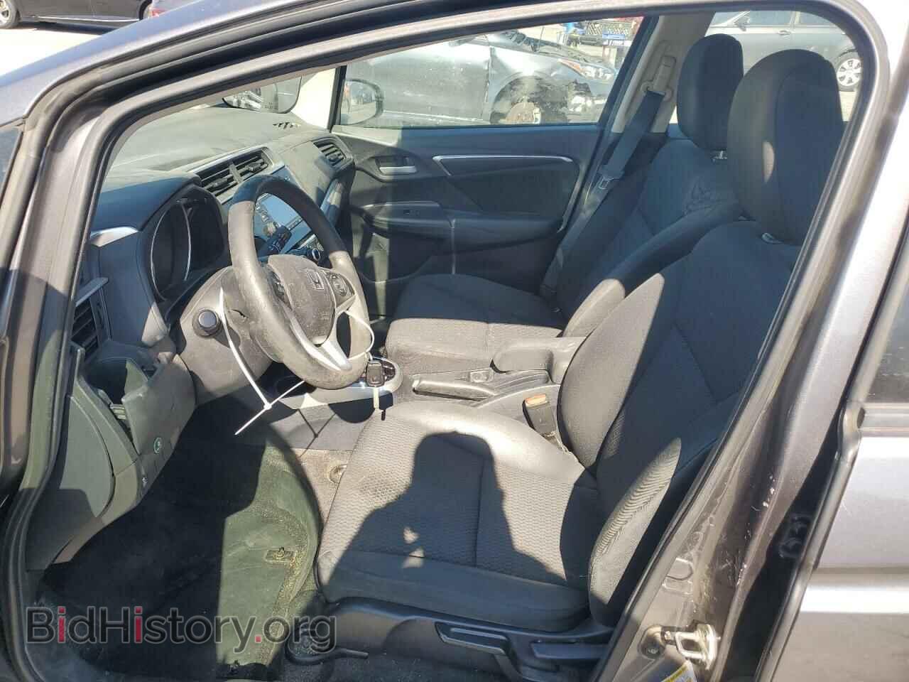 2019 HONDA FIT - VIN: 3HGGK5H41KM711706 - Фото 7