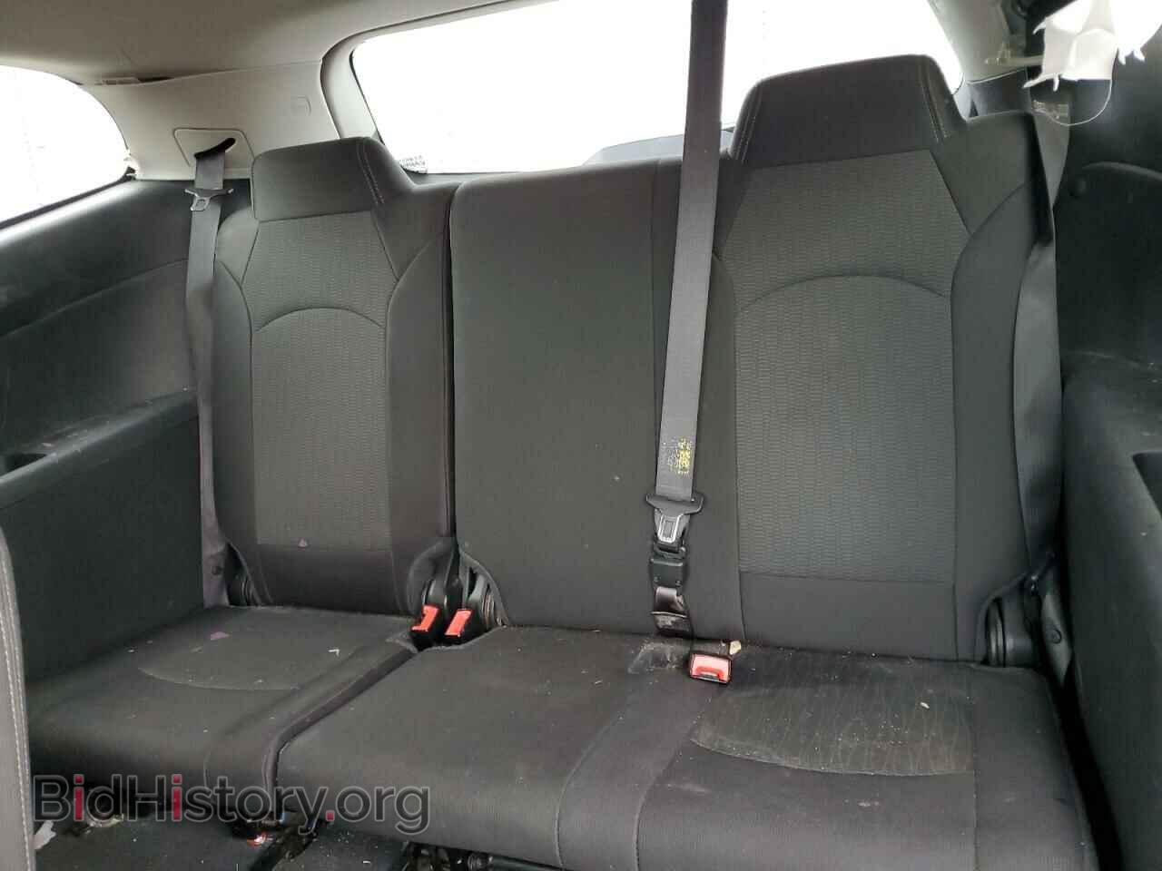 2017 CHEVROLET TRAVERSE - VIN: 1GNKRGKD2HJ343445 - Фото 10