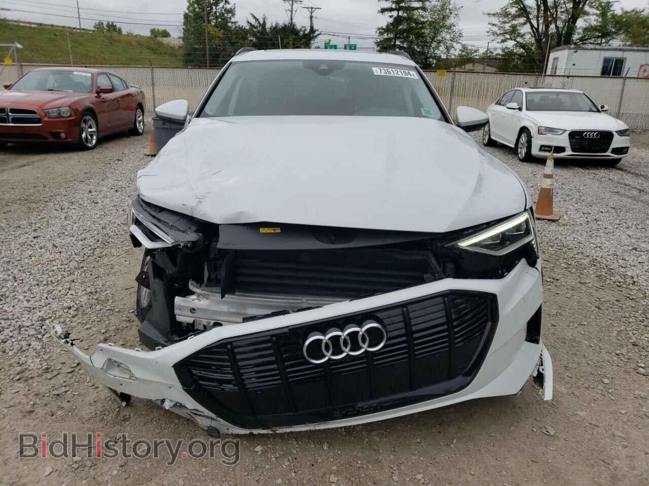 2022 AUDI E-TRON - VIN: WA1AAAGE7NB007722 - Photo 5