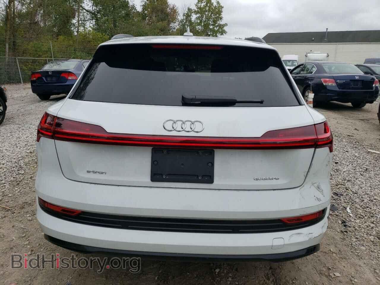 2022 AUDI E-TRON - VIN: WA1AAAGE7NB007722 - Photo 6