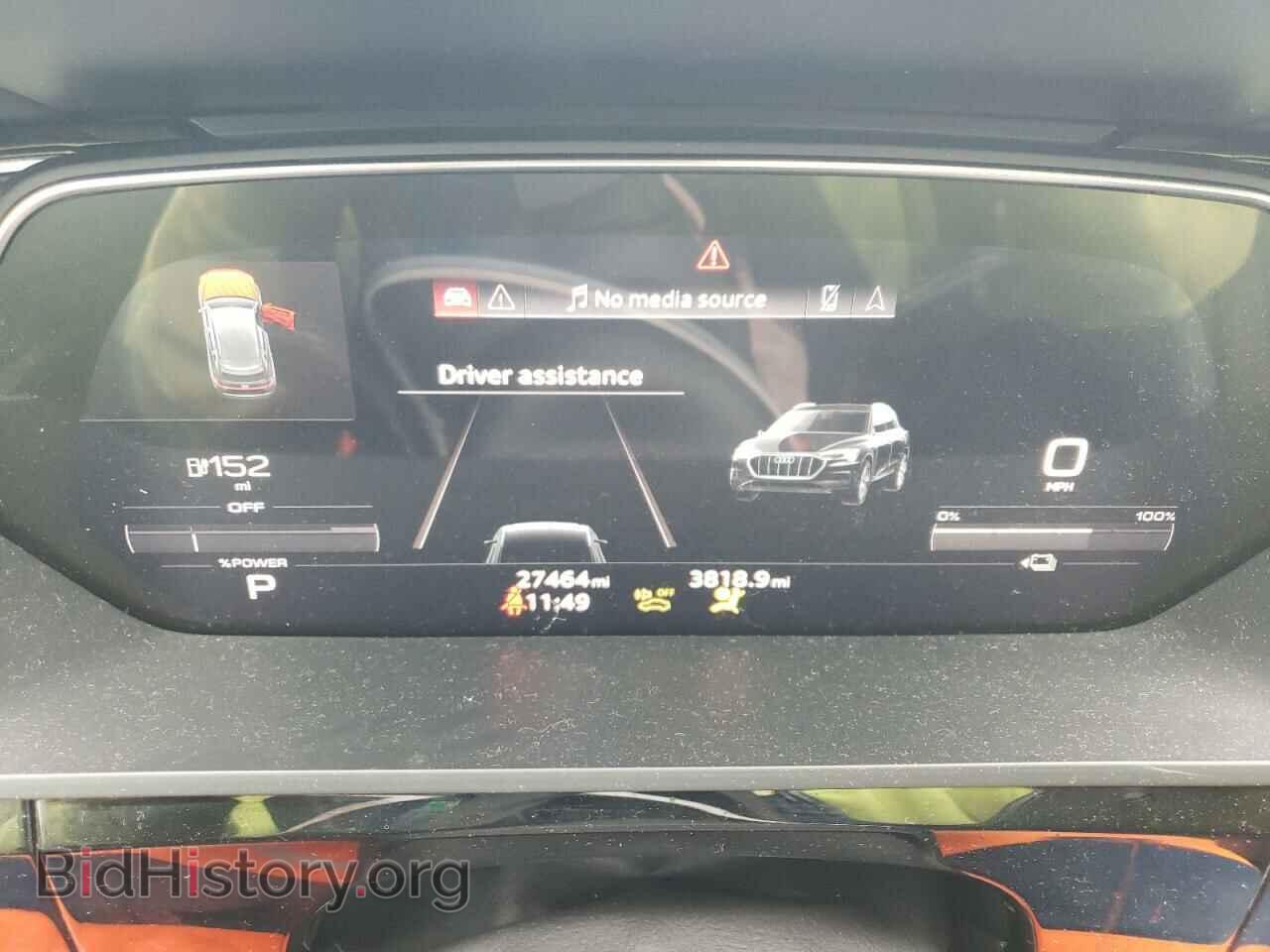 2022 AUDI E-TRON - VIN: WA1AAAGE7NB007722 - Photo 9
