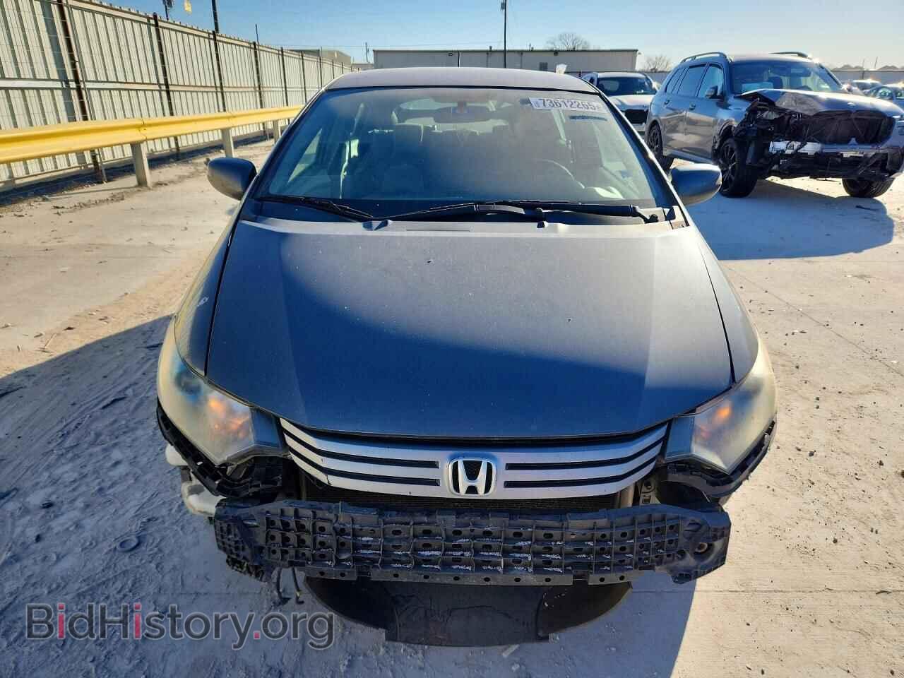 2011 HONDA INSIGHT - VIN: JHMZE2H73BS002126 - Фото 5