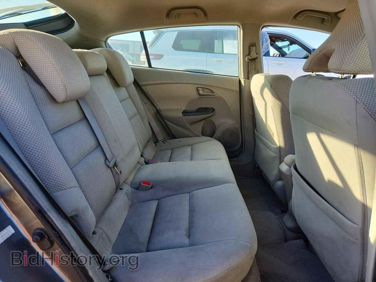 2011 HONDA INSIGHT - VIN: JHMZE2H73BS002126 - Фото 10