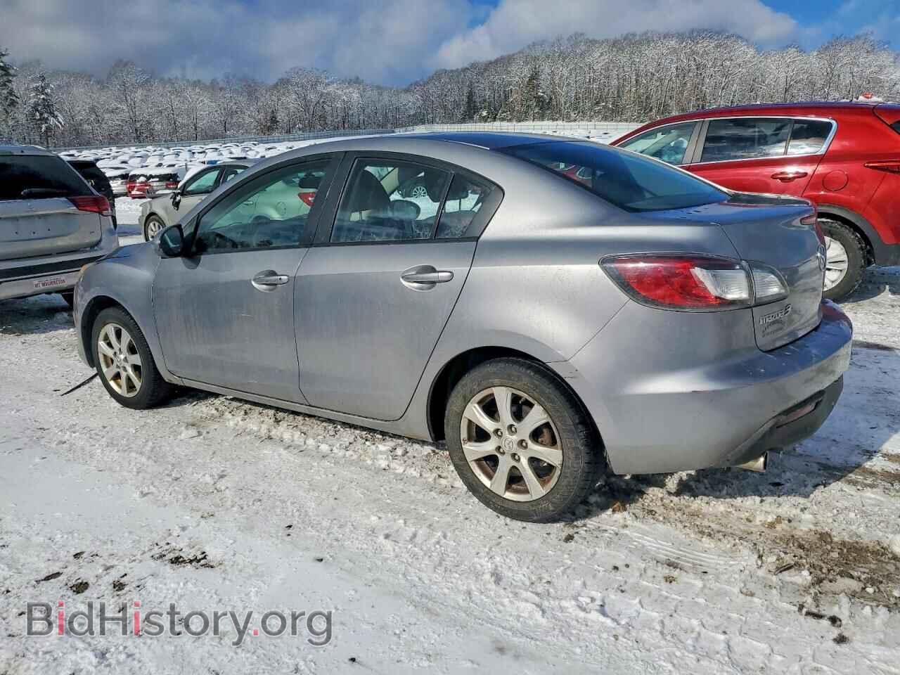 2010 MAZDA 3 - VIN: JM1BL1SG8A1161319 - Фото 2