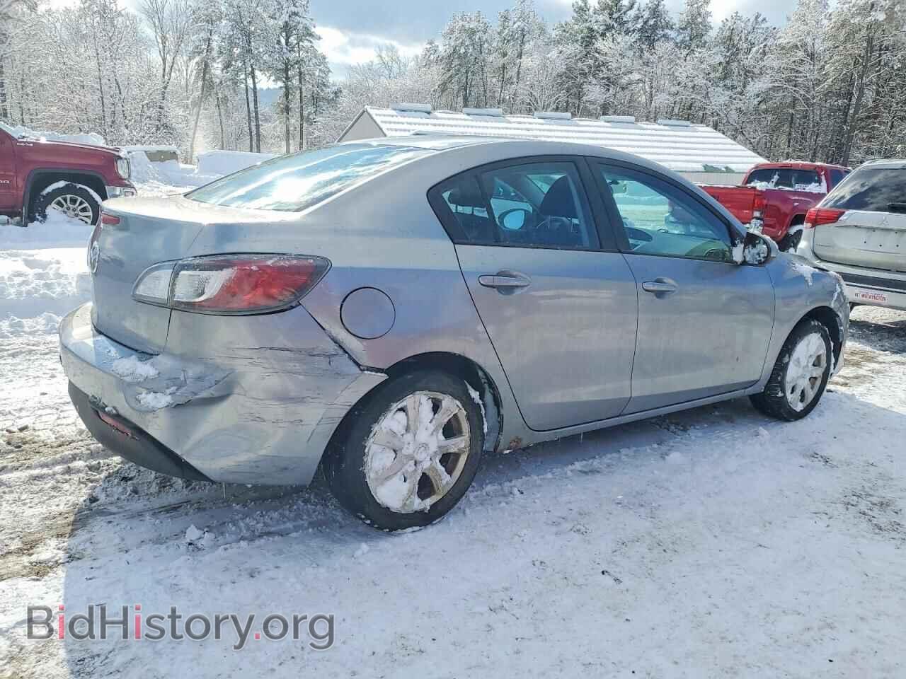 2010 MAZDA 3 - VIN: JM1BL1SG8A1161319 - Фото 3