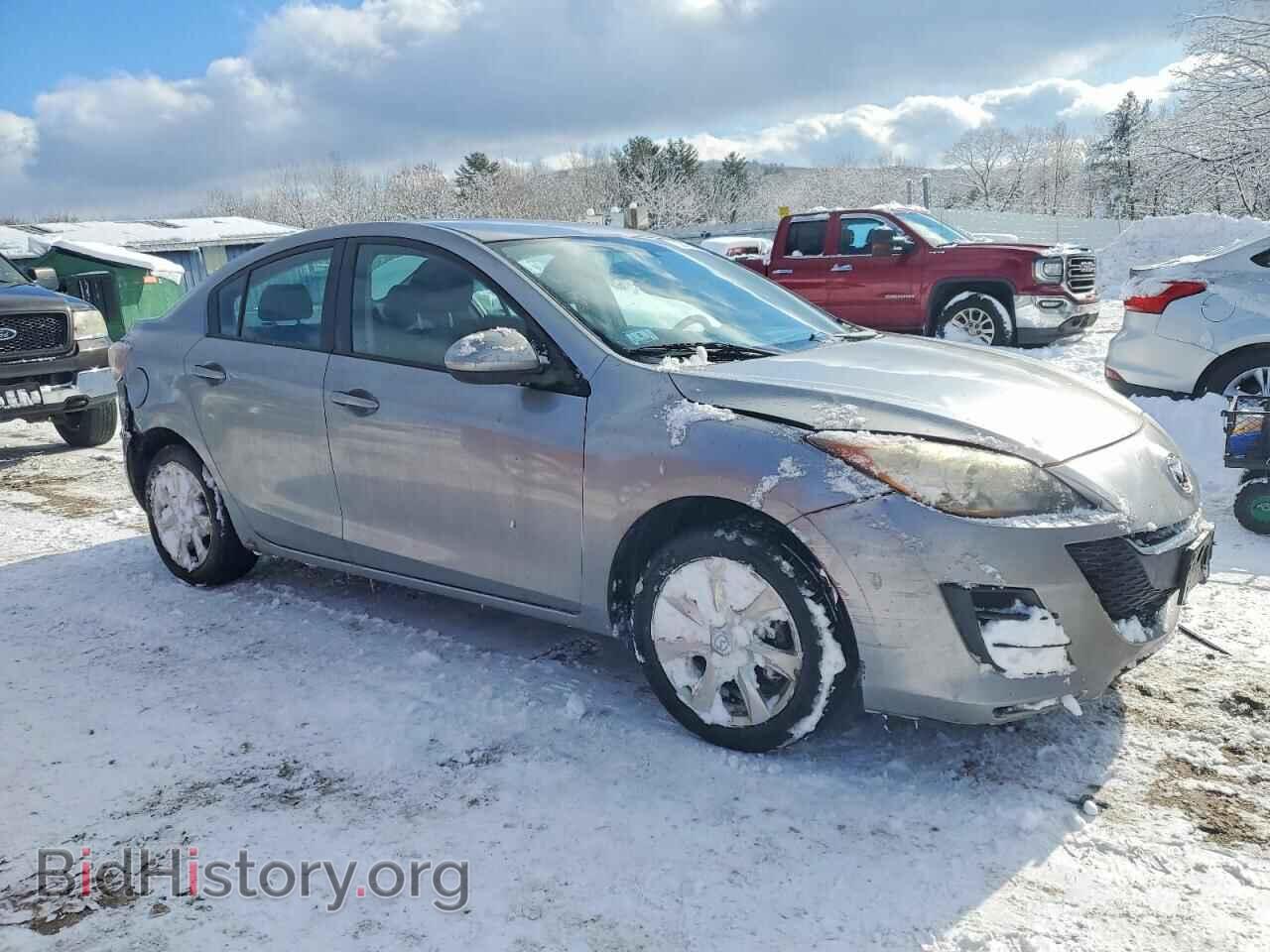 2010 MAZDA 3 - VIN: JM1BL1SG8A1161319 - Фото 4