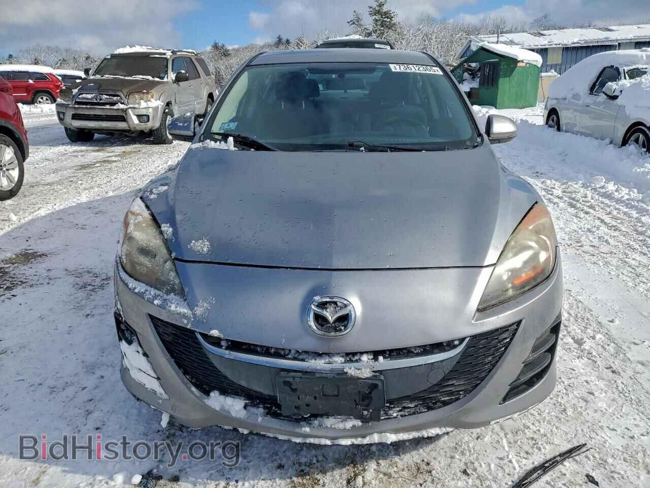 2010 MAZDA 3 - VIN: JM1BL1SG8A1161319 - Фото 5