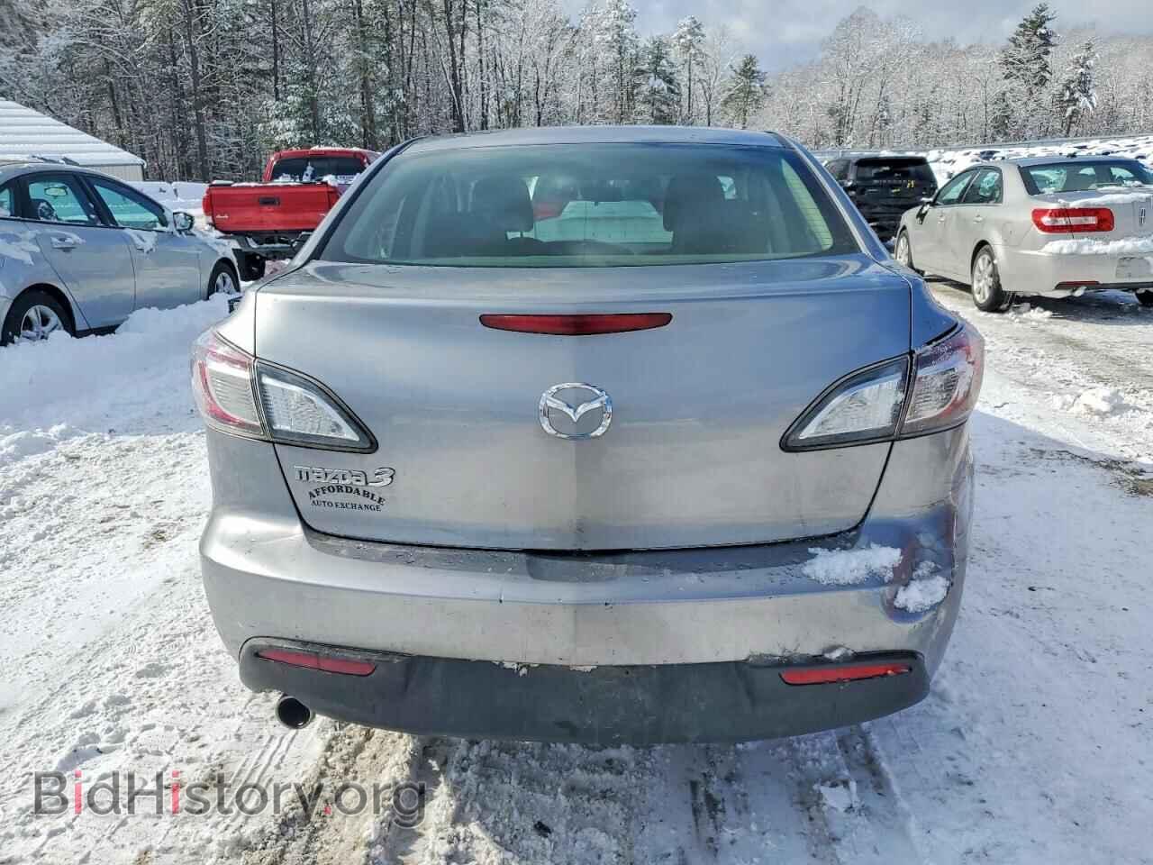 2010 MAZDA 3 - VIN: JM1BL1SG8A1161319 - Фото 6