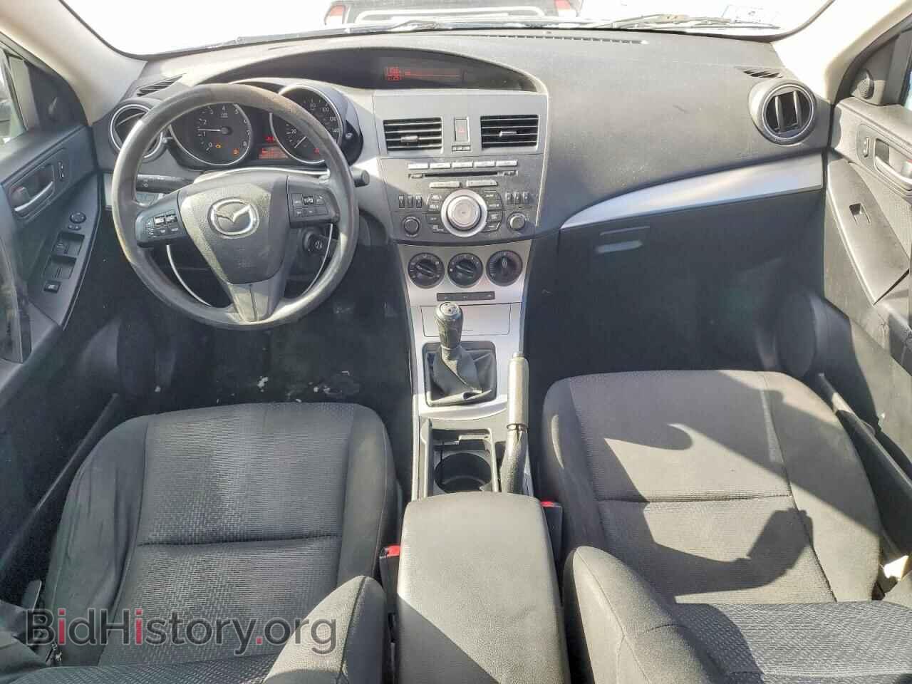 2010 MAZDA 3 - VIN: JM1BL1SG8A1161319 - Фото 8