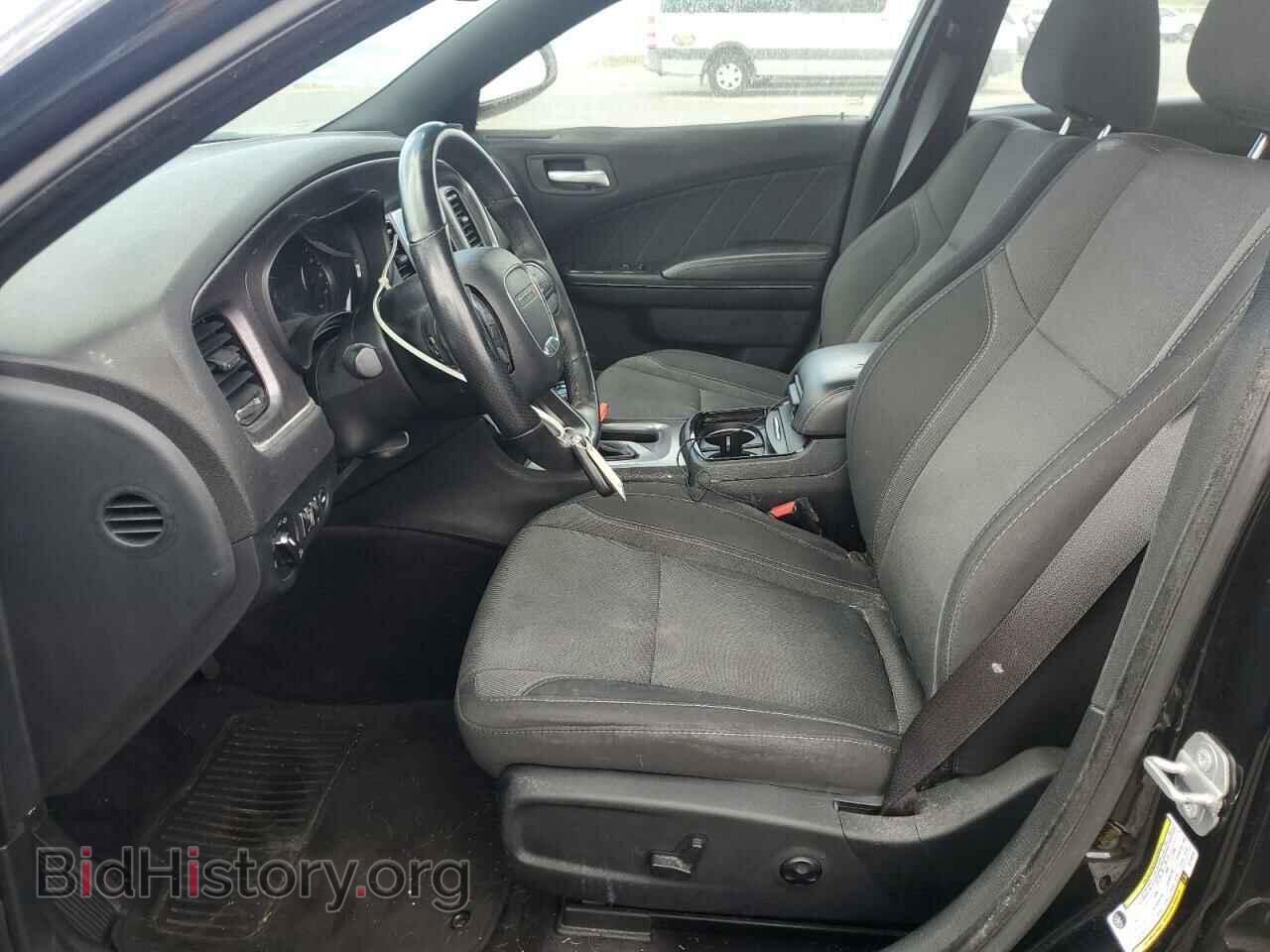 2018 DODGE CHARGER - VIN: 2C3CDXHG0JH148078 - Фото 7