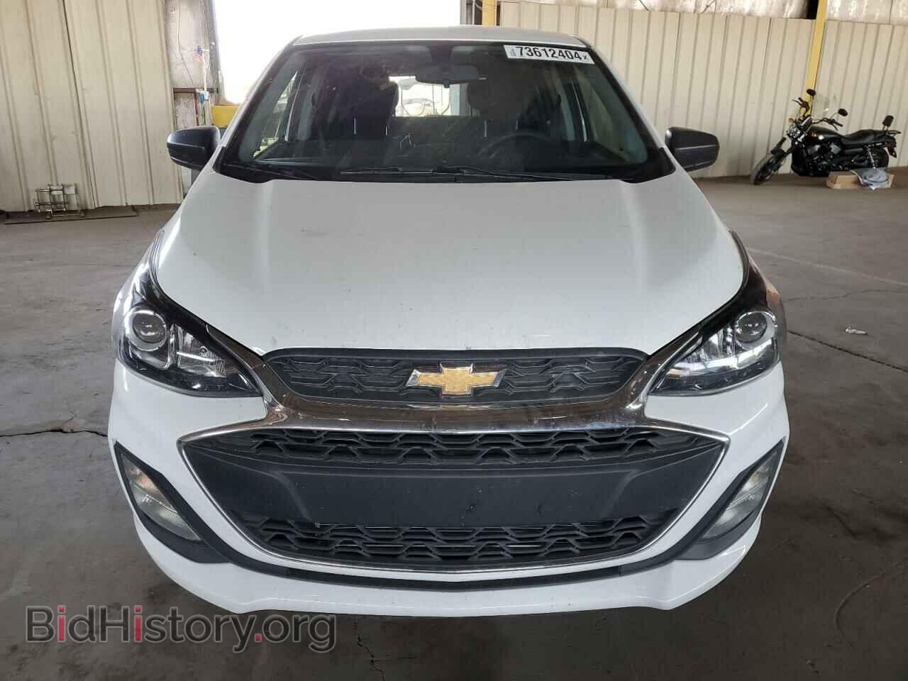 2022 CHEVROLET SPARK - VIN: KL8CB6SA0NC025155 - Фото 5
