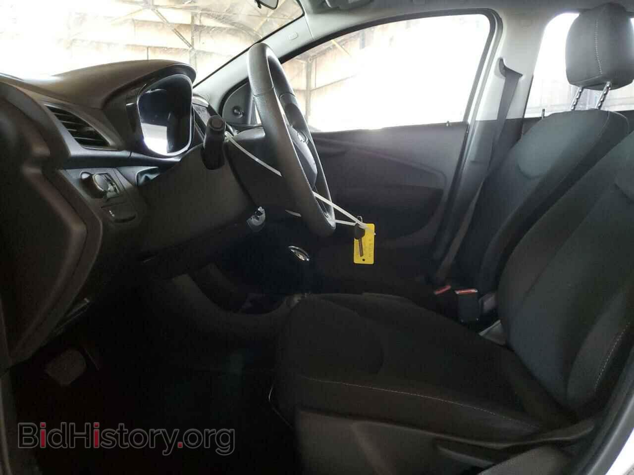 2022 CHEVROLET SPARK - VIN: KL8CB6SA0NC025155 - Фото 7