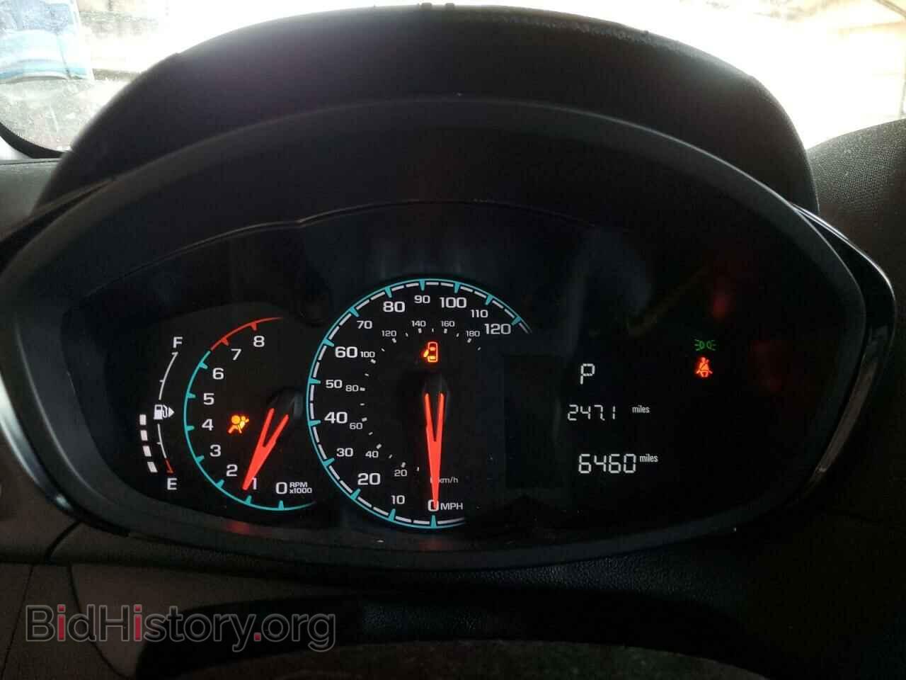 2022 CHEVROLET SPARK - VIN: KL8CB6SA0NC025155 - Фото 9