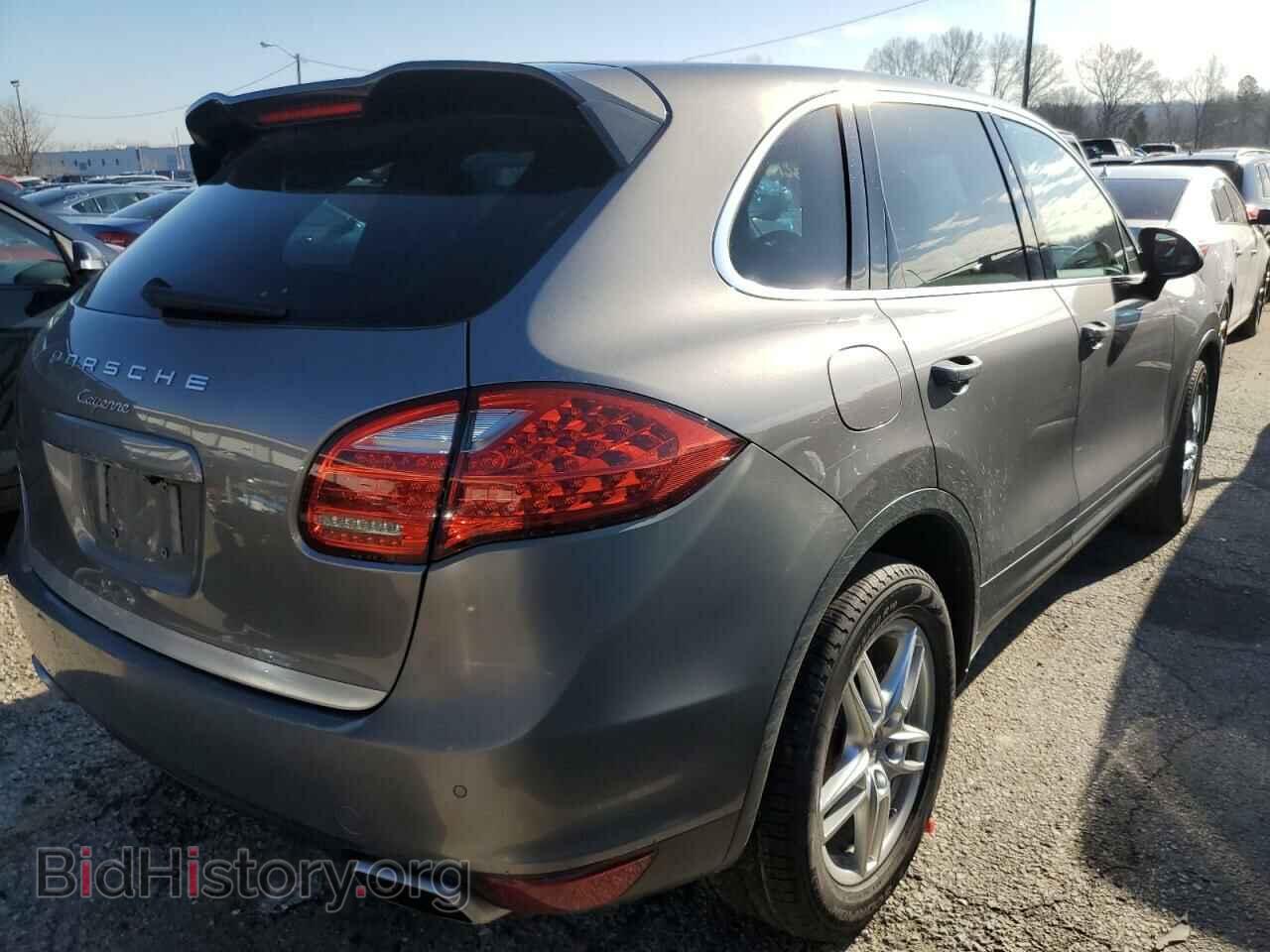 2013 PORSCHE CAYENNE - VIN: WP1AA2A21DLA07071 - Photo 3