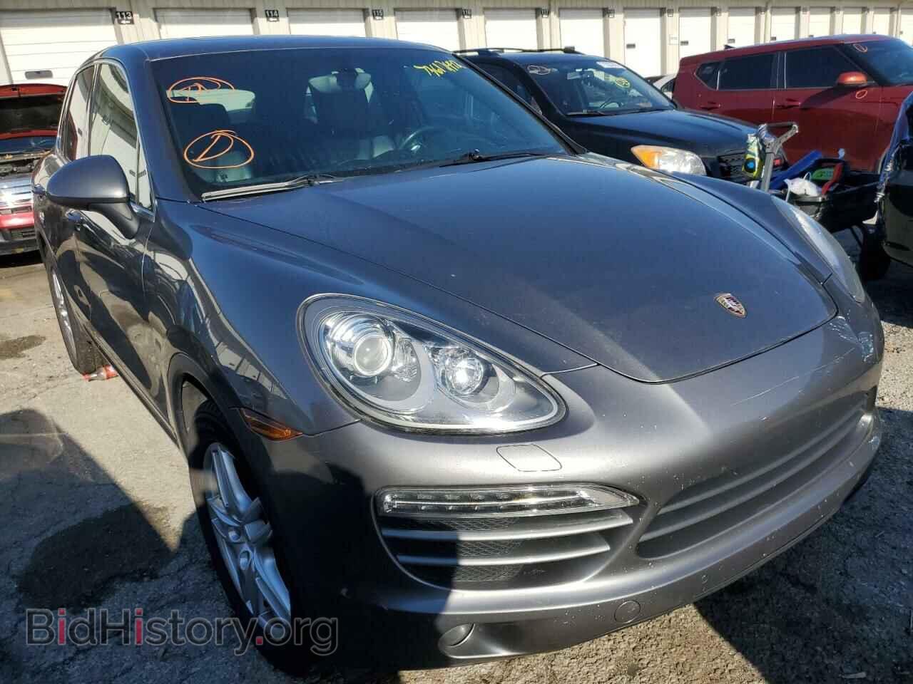 2013 PORSCHE CAYENNE - VIN: WP1AA2A21DLA07071 - Photo 4