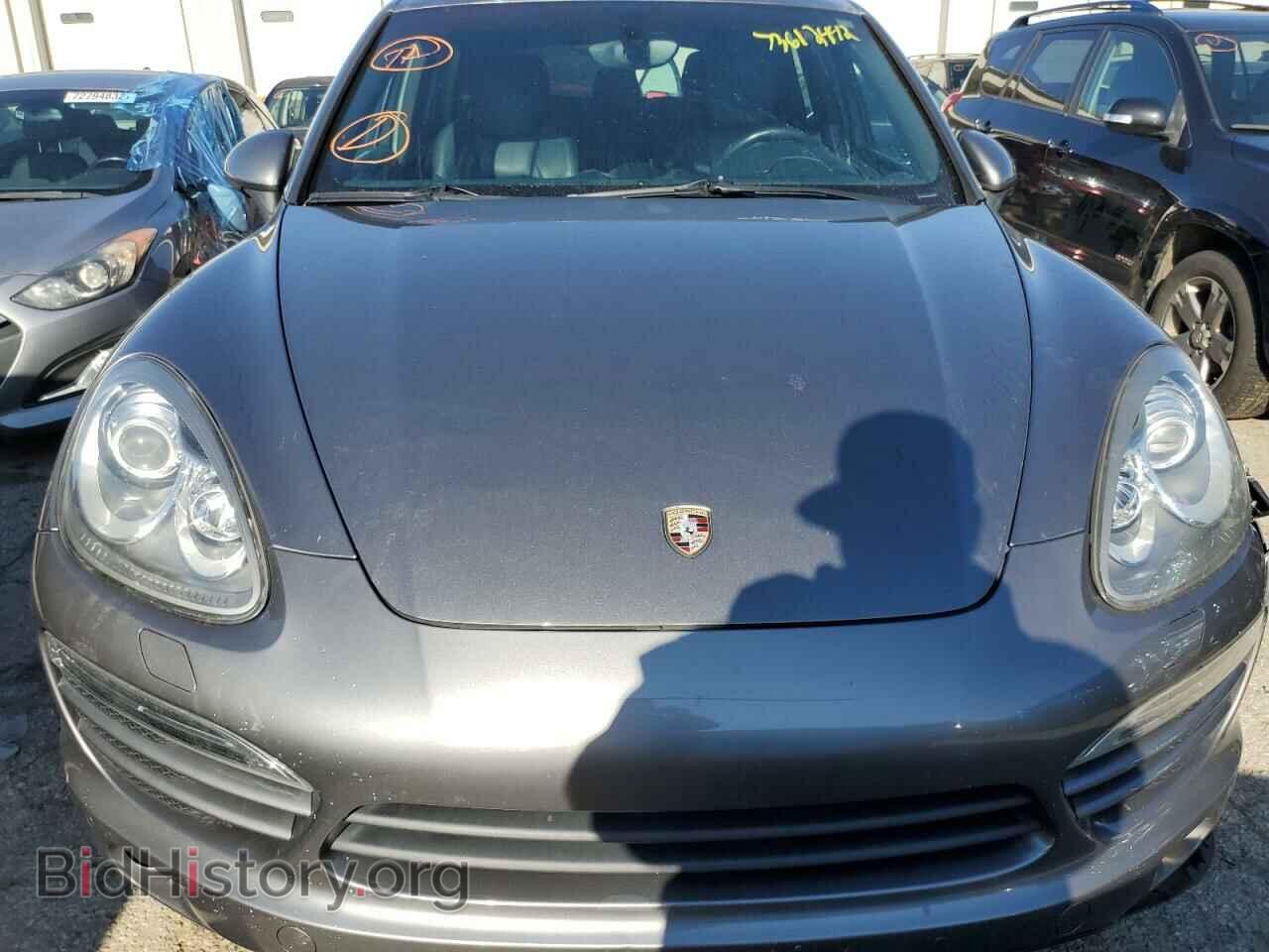 2013 PORSCHE CAYENNE - VIN: WP1AA2A21DLA07071 - Photo 5