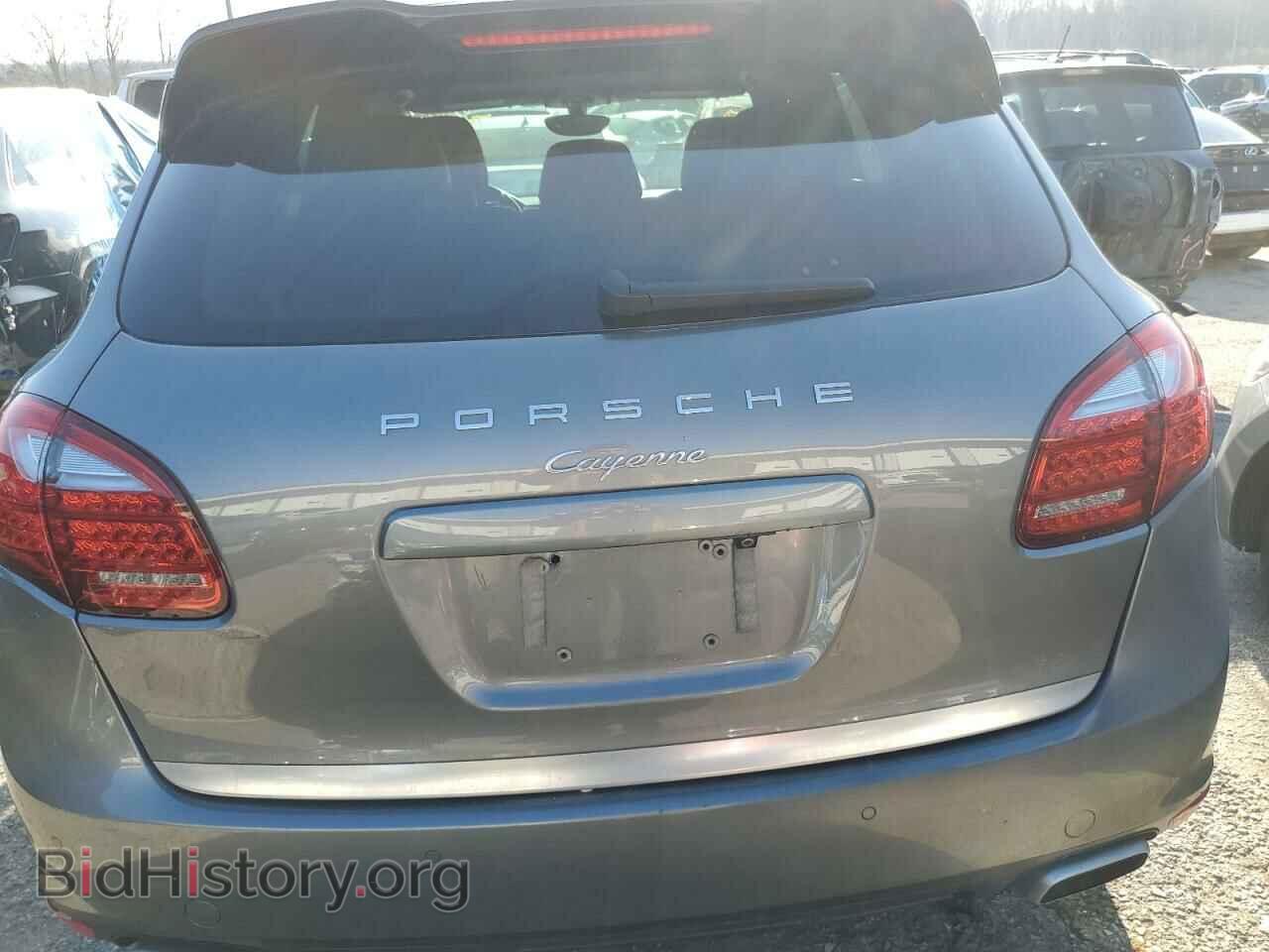 2013 PORSCHE CAYENNE - VIN: WP1AA2A21DLA07071 - Photo 6