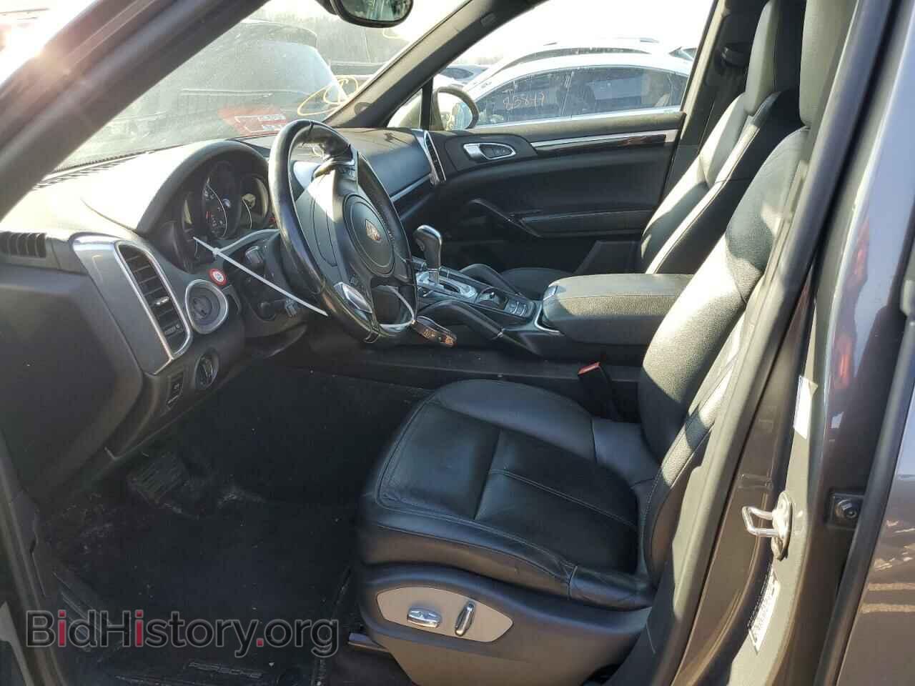 2013 PORSCHE CAYENNE - VIN: WP1AA2A21DLA07071 - Photo 7