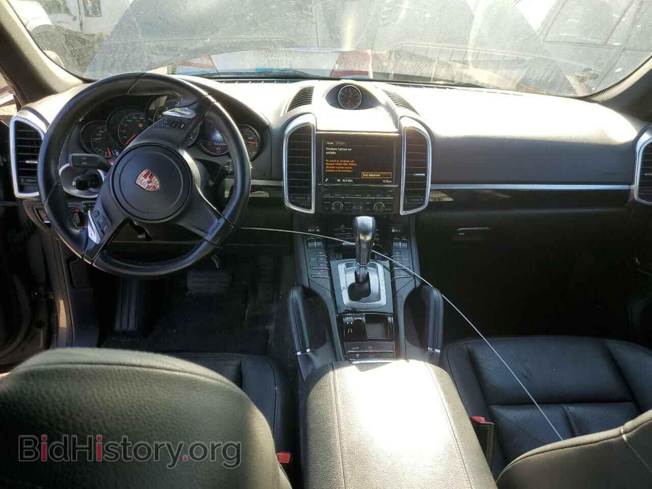 2013 PORSCHE CAYENNE - VIN: WP1AA2A21DLA07071 - Photo 8