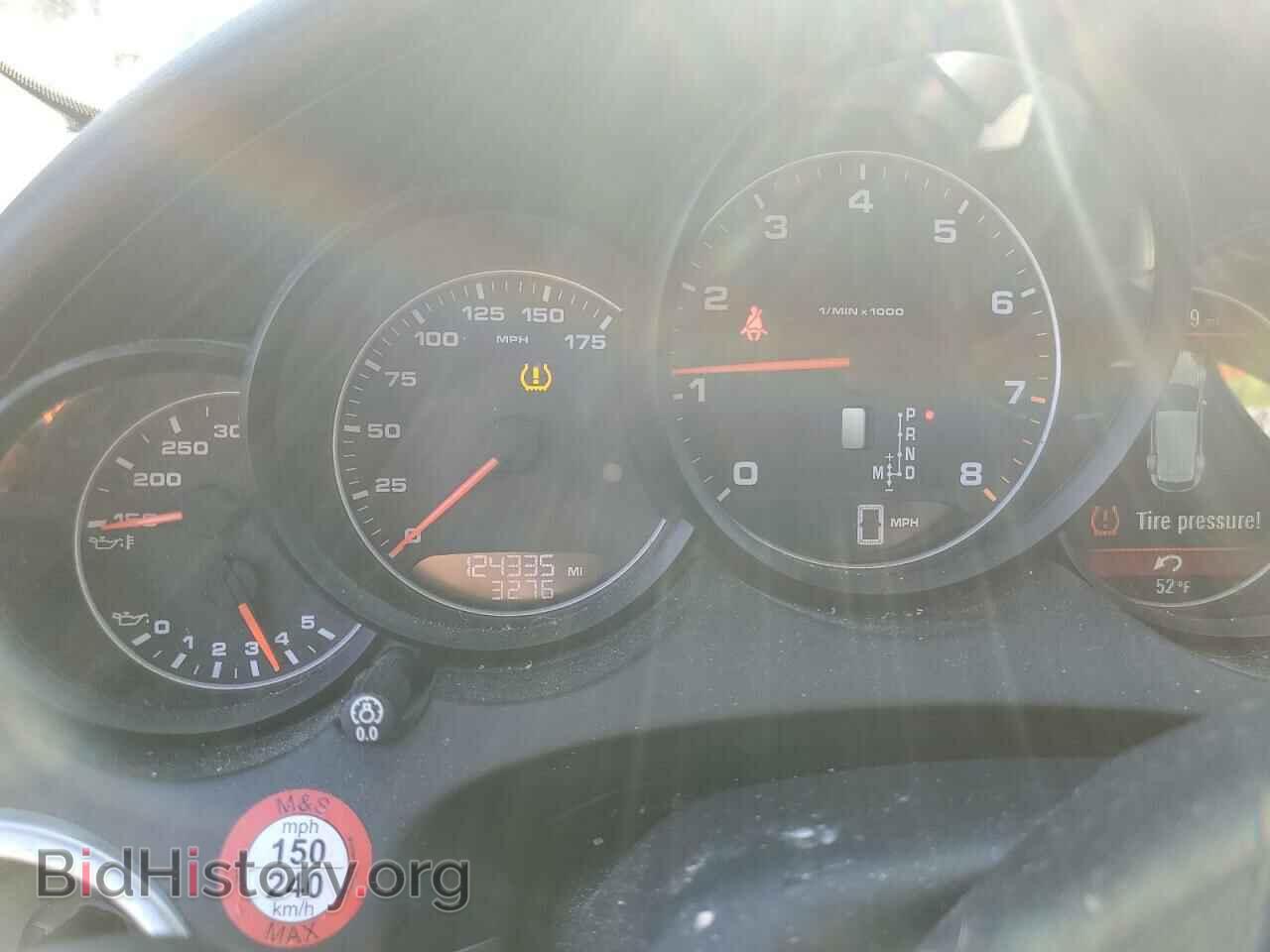 2013 PORSCHE CAYENNE - VIN: WP1AA2A21DLA07071 - Photo 9