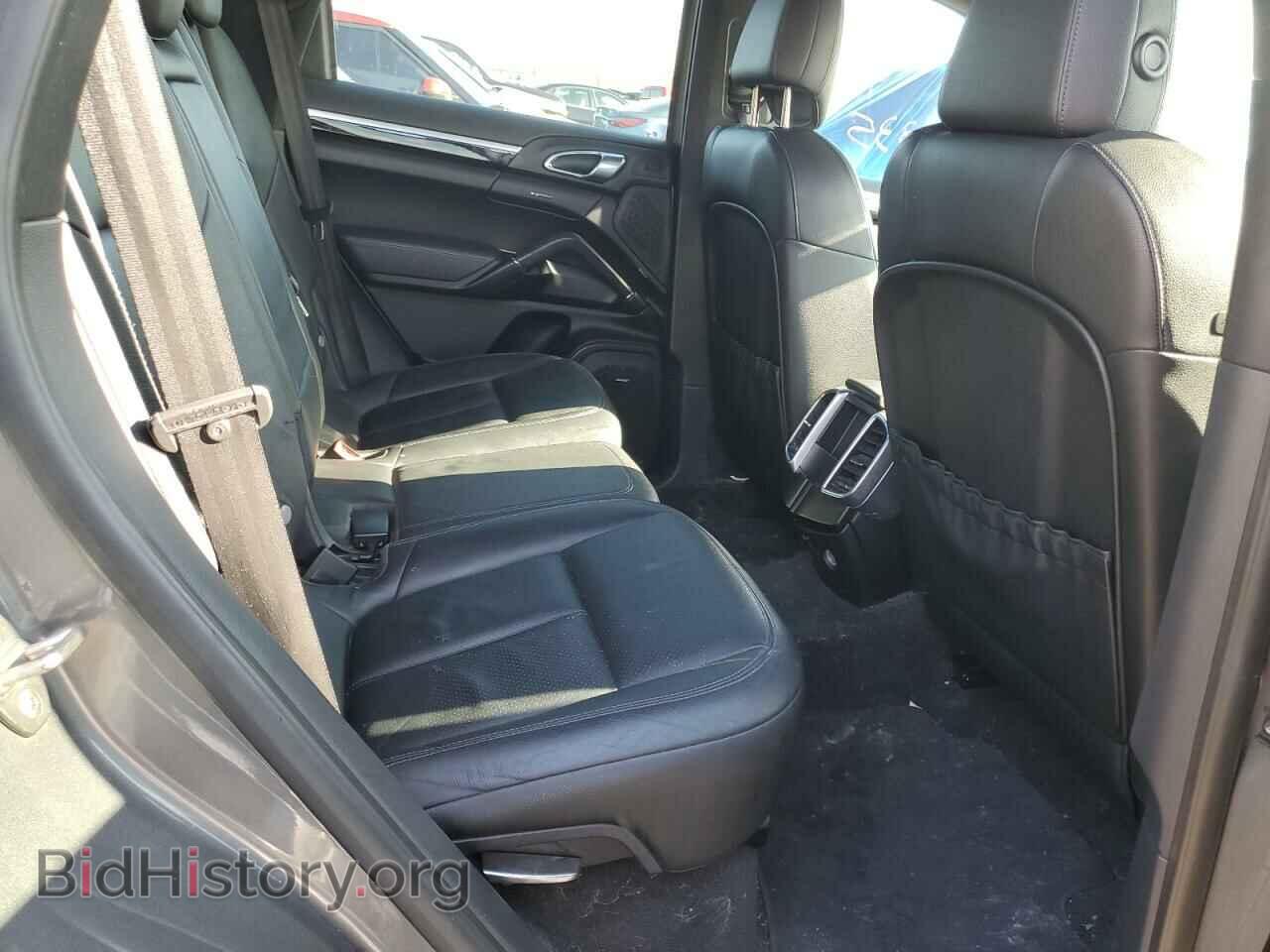 2013 PORSCHE CAYENNE - VIN: WP1AA2A21DLA07071 - Photo 10