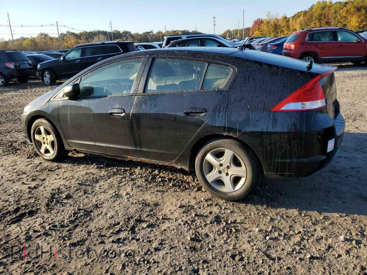 2010 HONDA INSIGHT - VIN: JHMZE2H52AS019397 - Фото 2