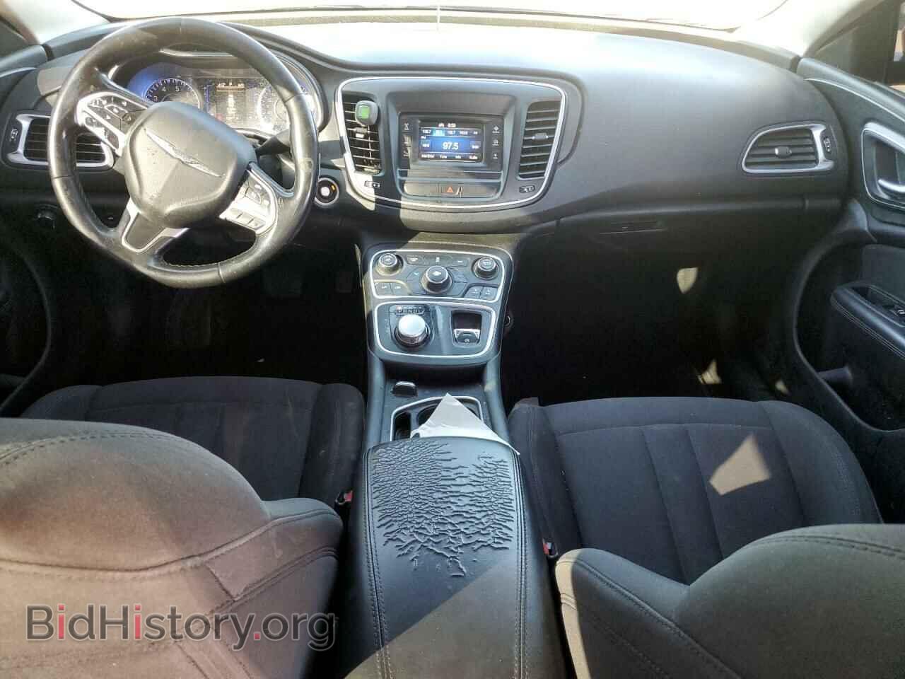 2015 CHRYSLER 200 - VIN: 1C3CCCAB6FN649615 - Фото 8