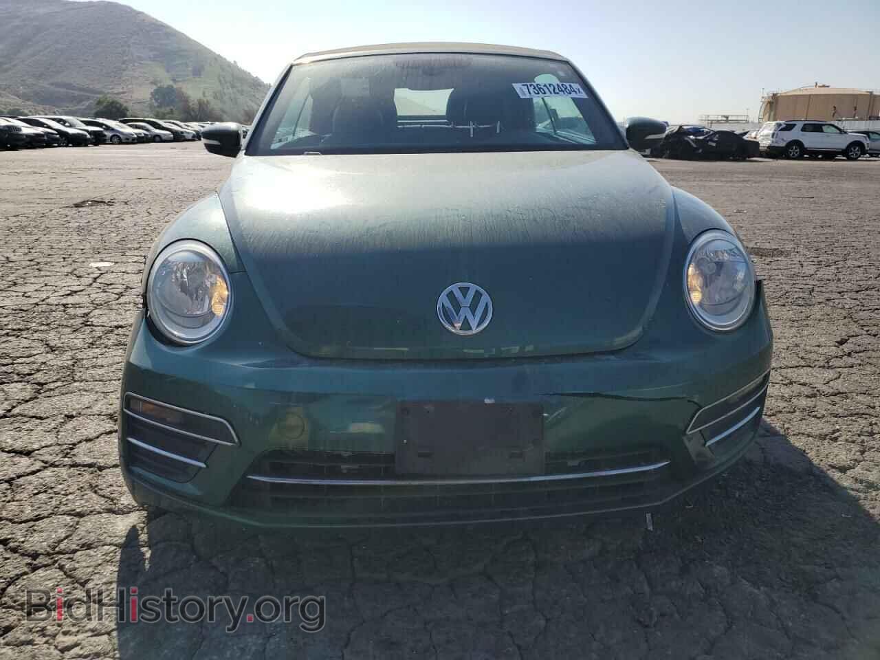 2017 VOLKSWAGEN BEETLE - VIN: 3VW517AT4HM808541 - Фото 5
