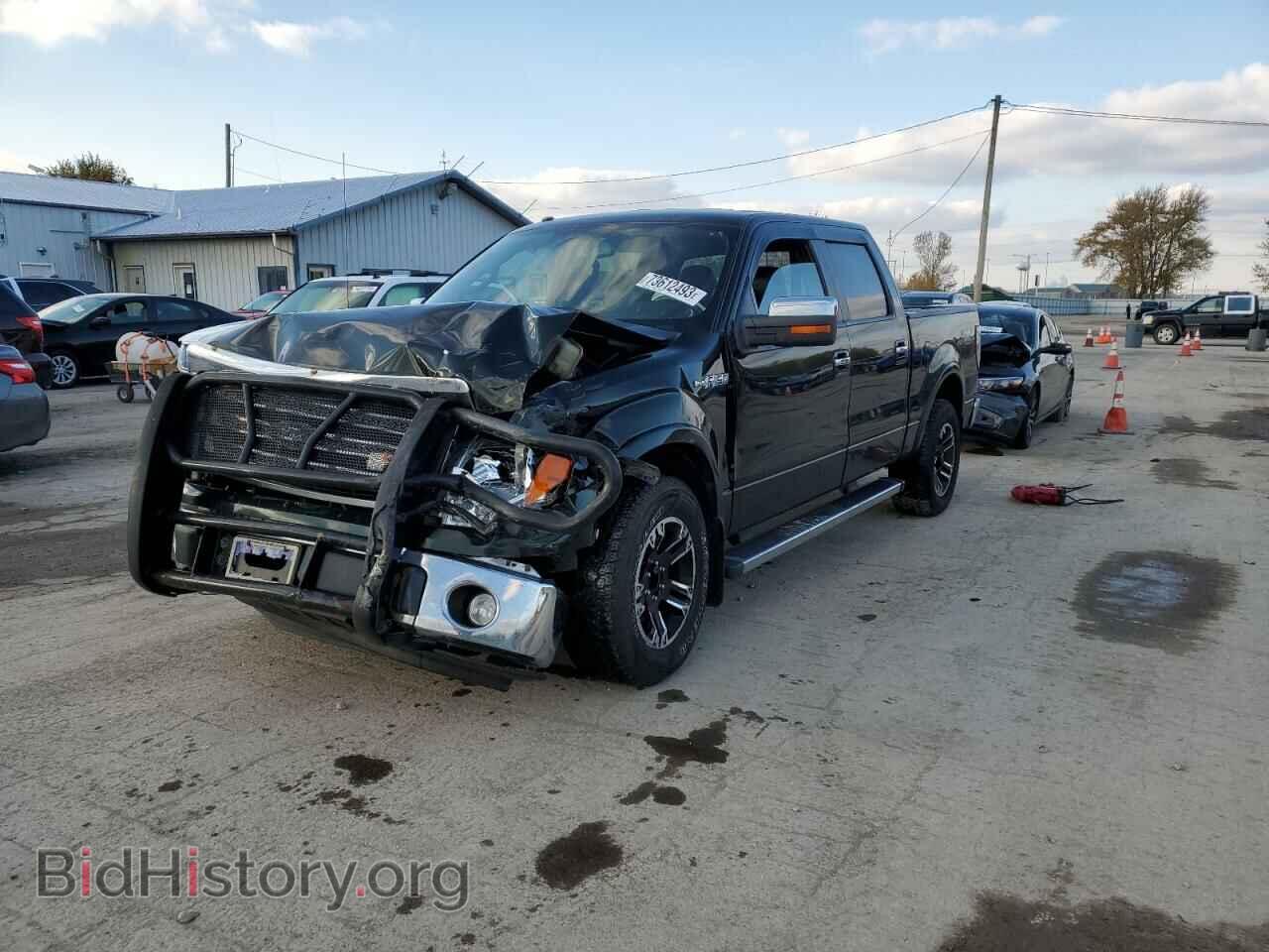 Photo 1FTFW1E66DFD96496 - FORD F-150 2013