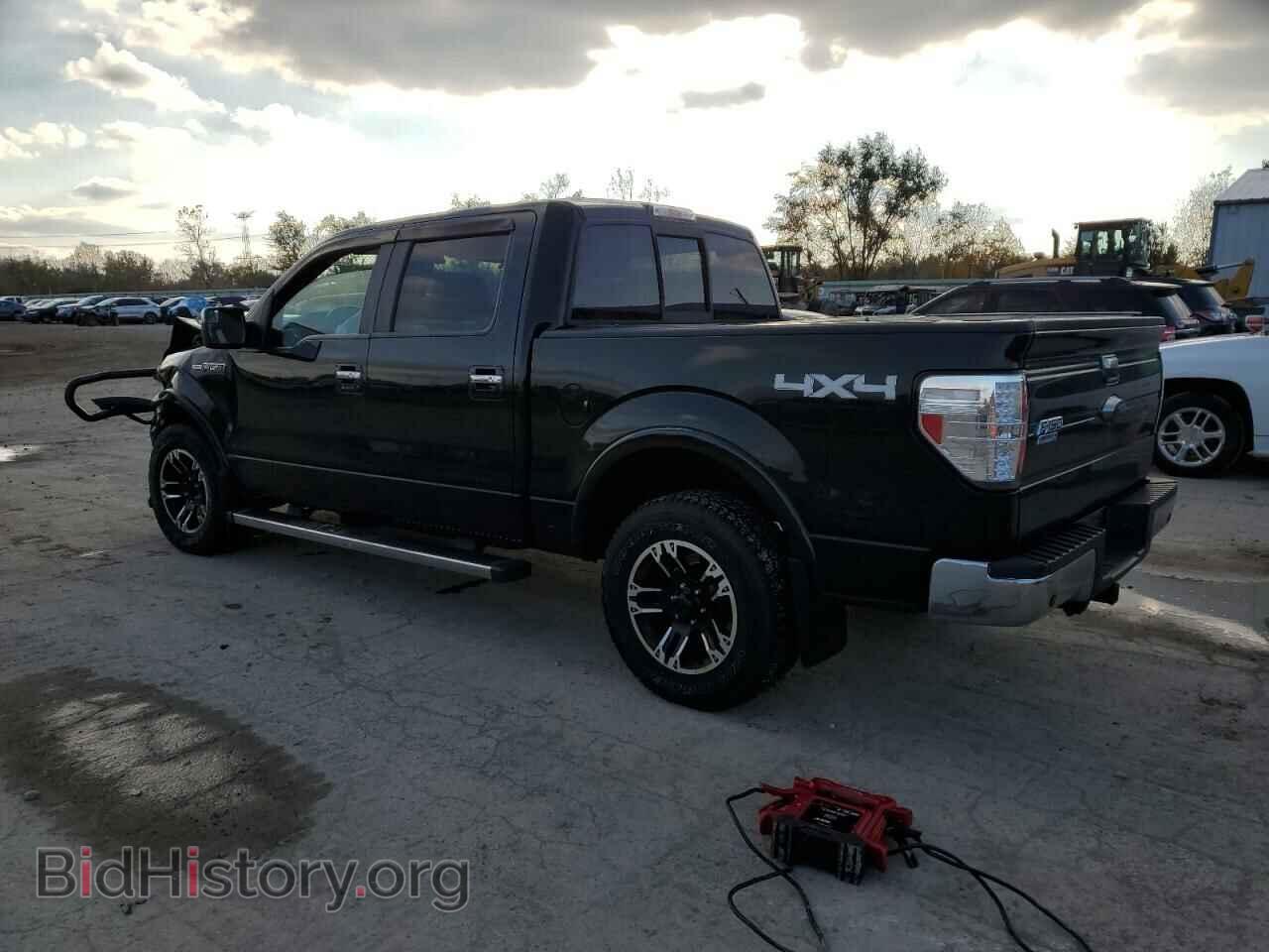 2013 FORD F-150 - VIN: 1FTFW1E66DFD96496 - Фото 2