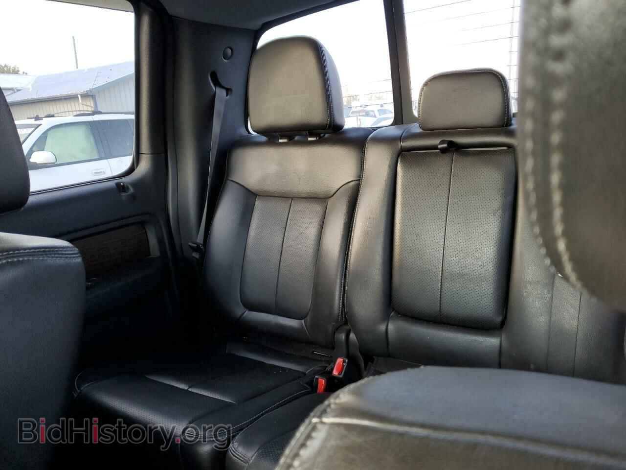 2013 FORD F-150 - VIN: 1FTFW1E66DFD96496 - Фото 10