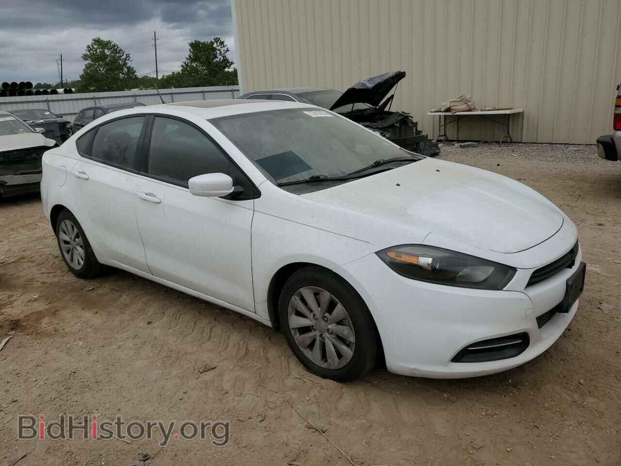 2014 DODGE DART - VIN: 1C3CDFBB7ED669440 - Фото 4