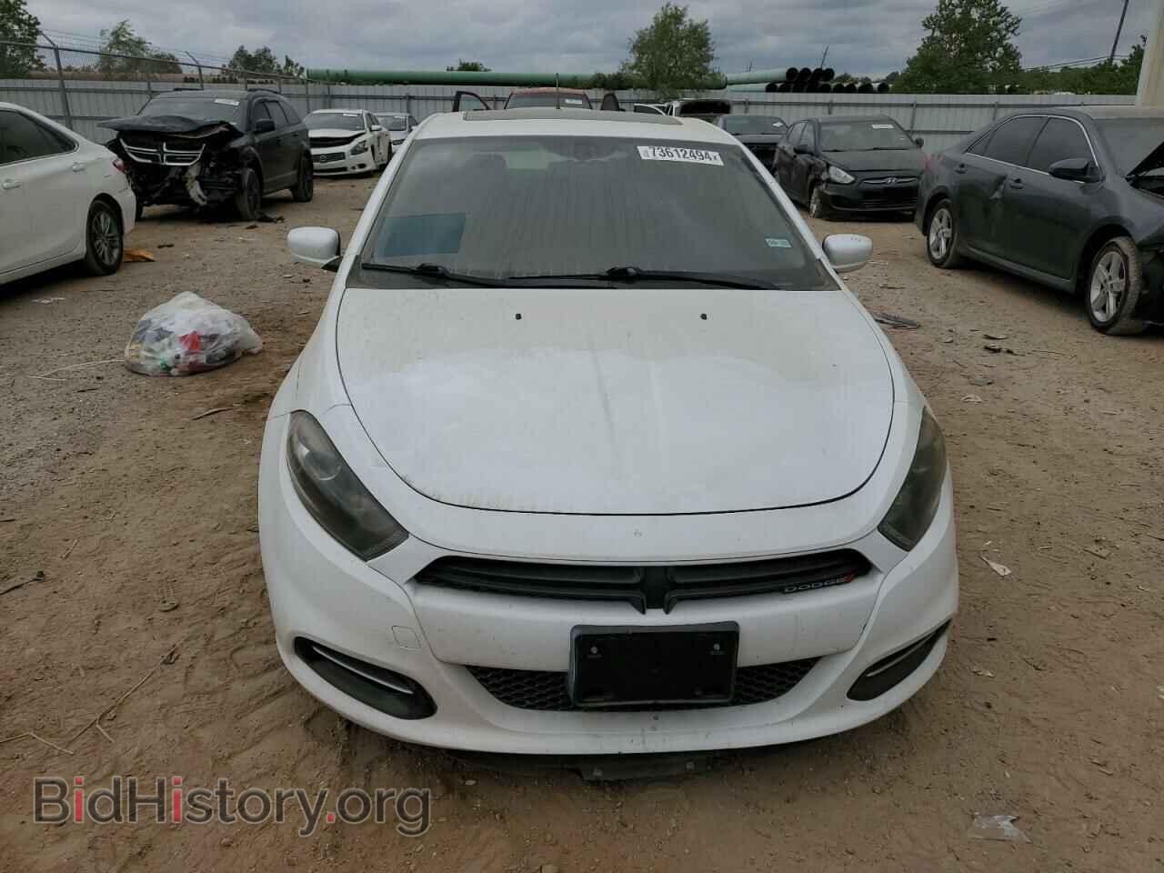 2014 DODGE DART - VIN: 1C3CDFBB7ED669440 - Фото 5