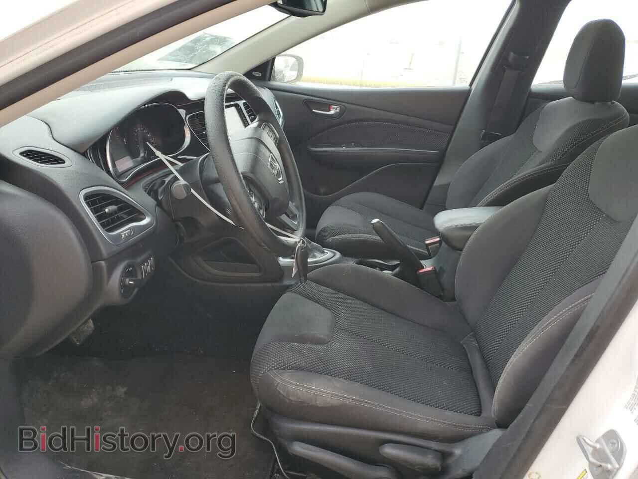 2014 DODGE DART - VIN: 1C3CDFBB7ED669440 - Фото 7