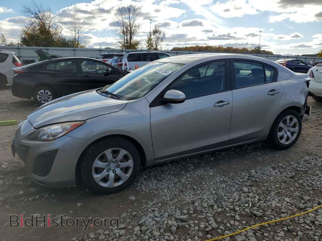 Photo JM1BL1UF5B1473653 - MAZDA 3 2011