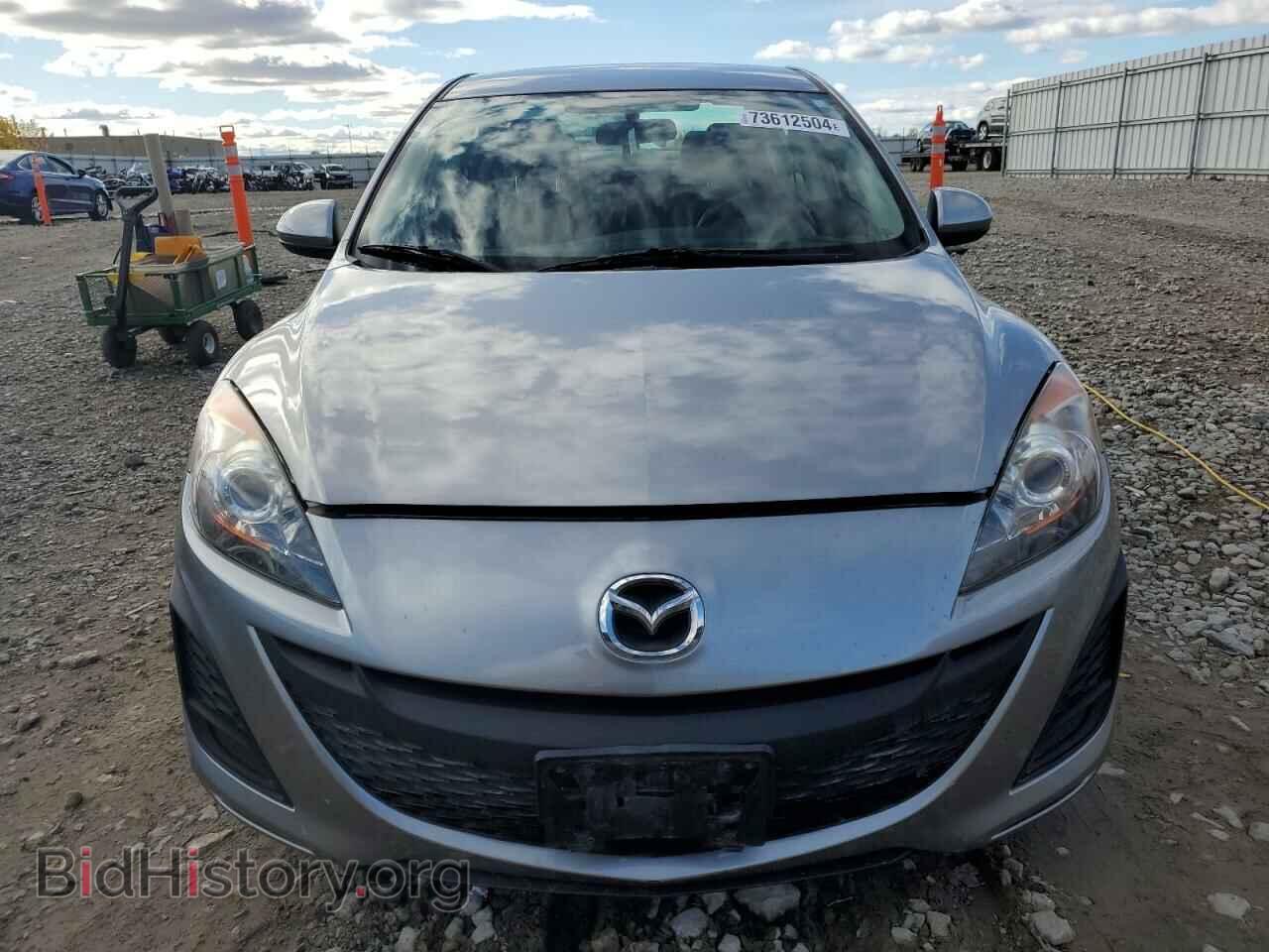 2011 MAZDA 3 - VIN: JM1BL1UF5B1473653 - Фото 5