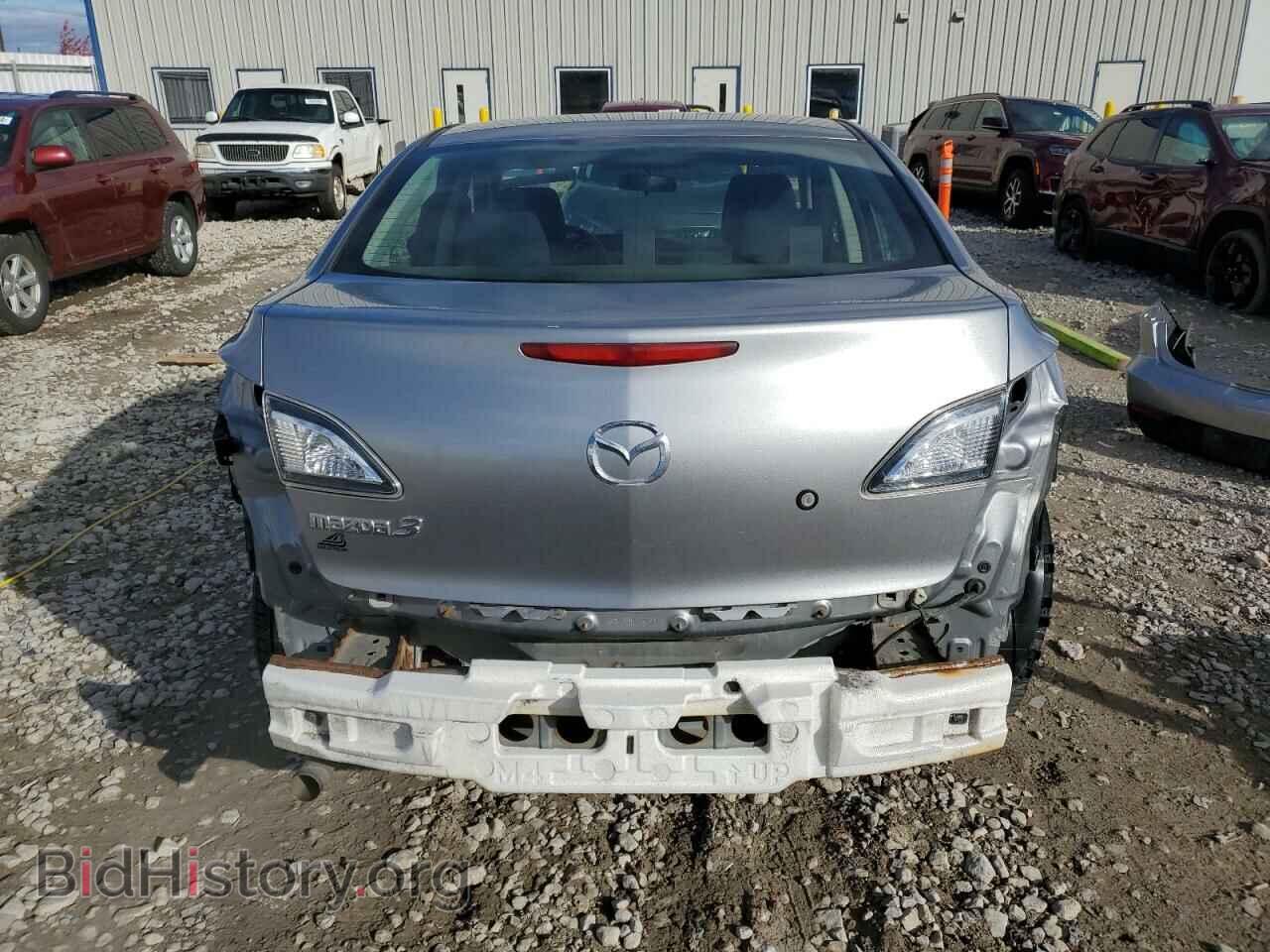 2011 MAZDA 3 - VIN: JM1BL1UF5B1473653 - Фото 6