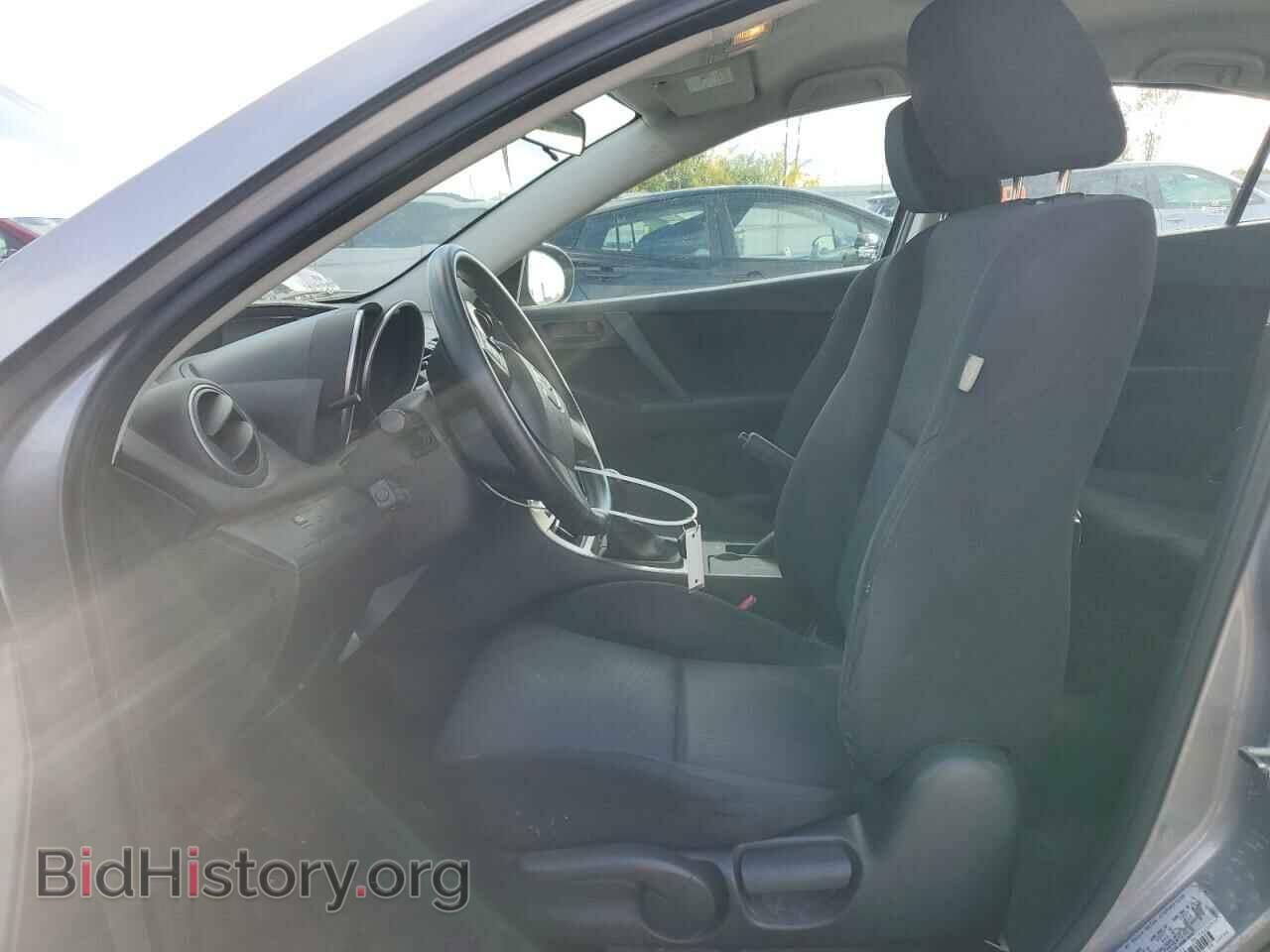 2011 MAZDA 3 - VIN: JM1BL1UF5B1473653 - Фото 7