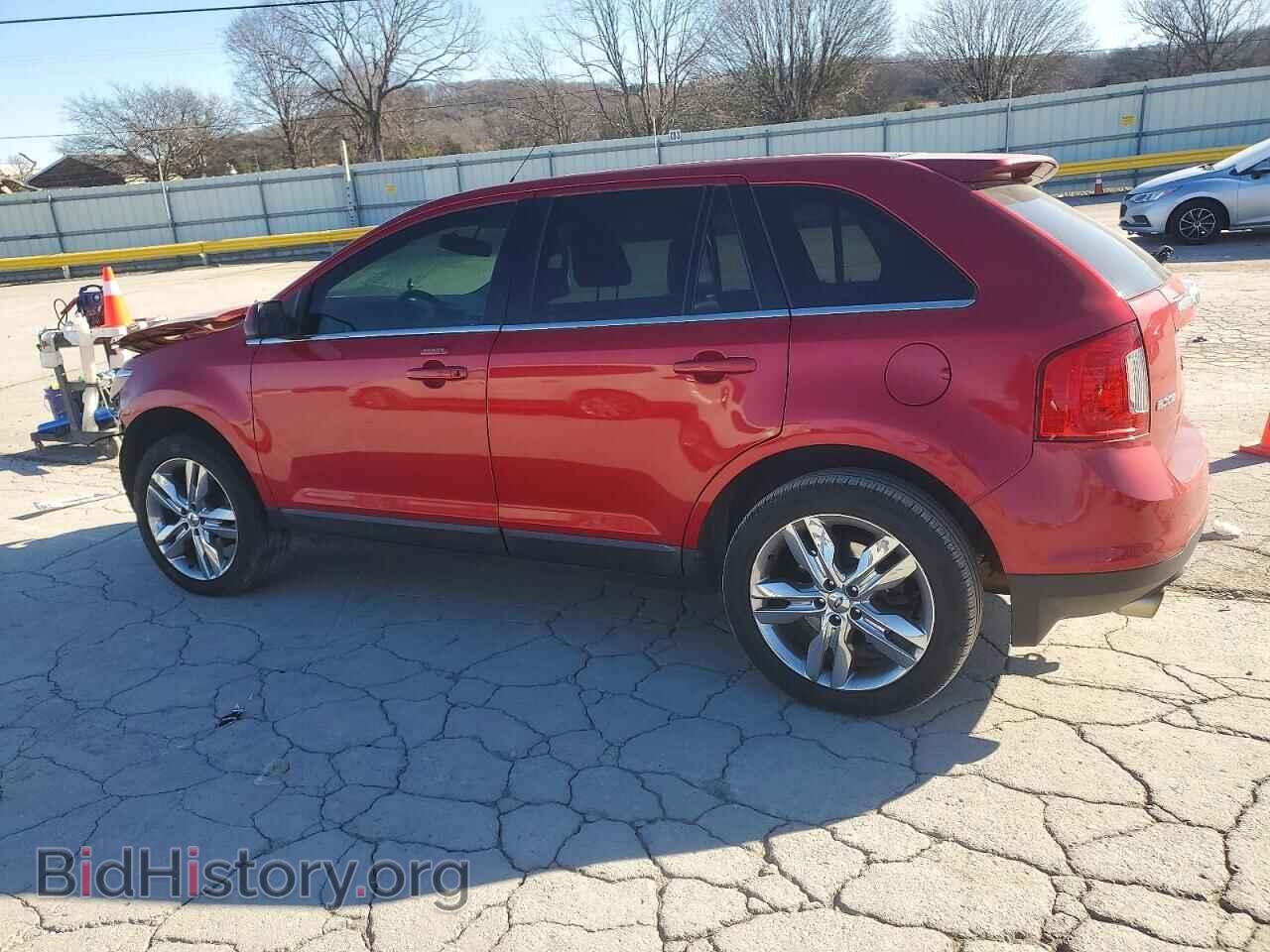 2011 FORD EDGE - VIN: 2FMDK3KC4BBB34446 - Photo 2
