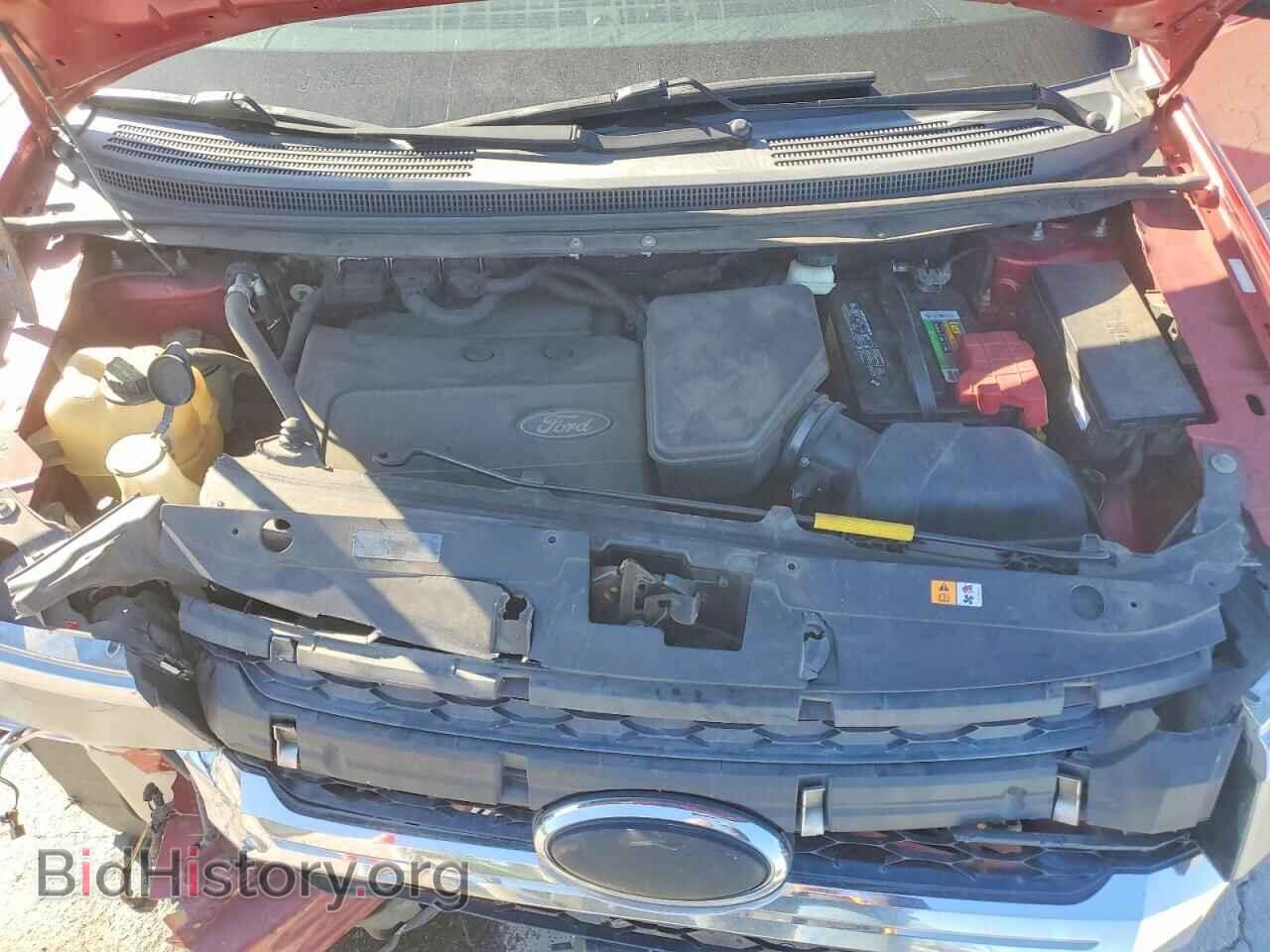 2011 FORD EDGE - VIN: 2FMDK3KC4BBB34446 - Photo 12